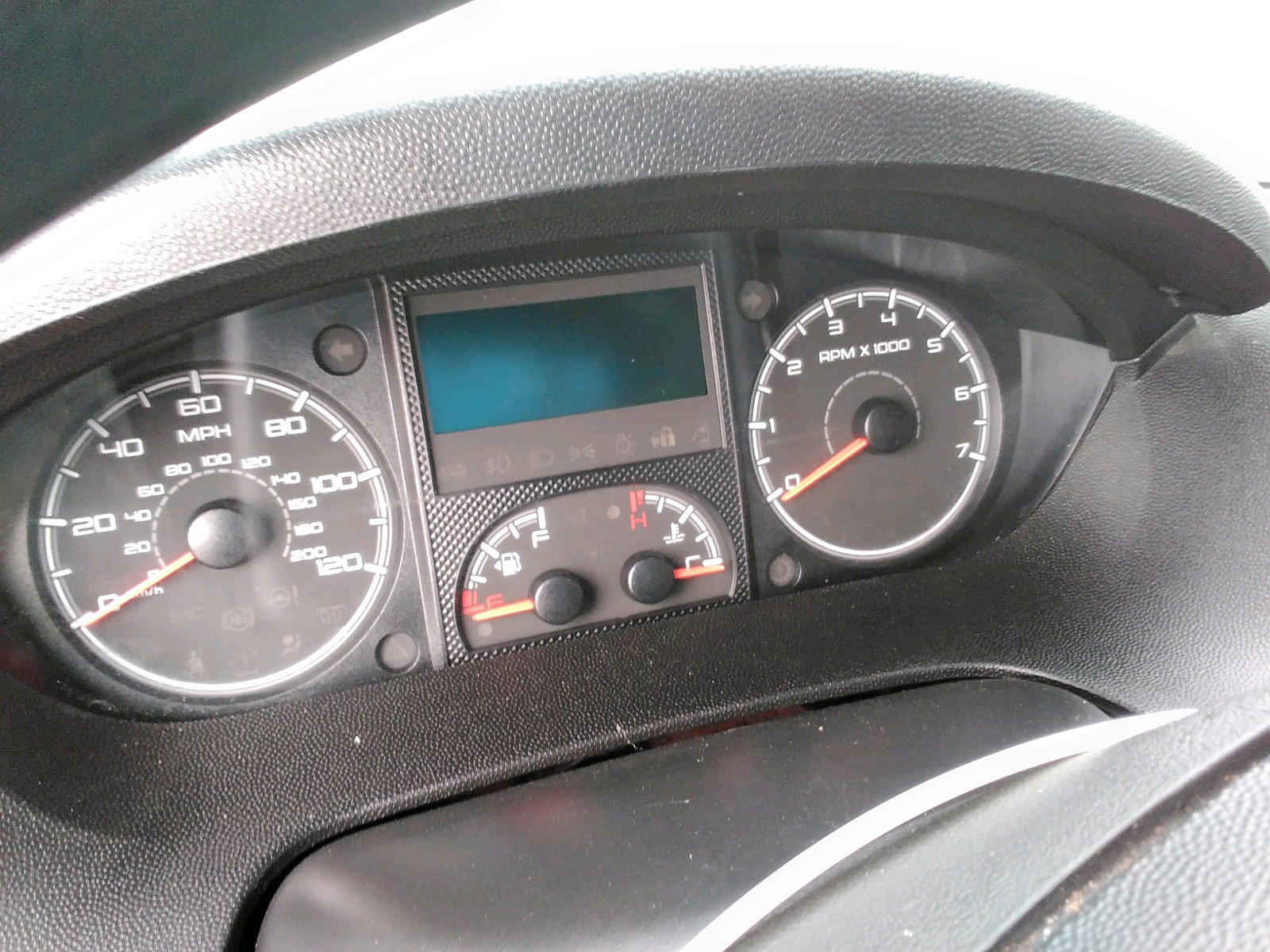 Photo 8 from auction – 2020 RAM PROMASTER with VIN 3C6URVWG6LE108926