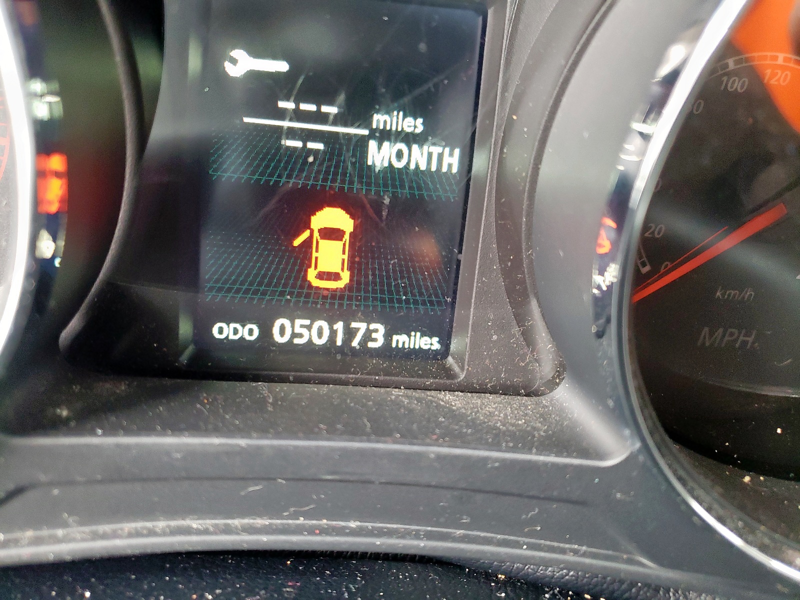 Photo 8 from auction – 2018 MITSUBISHI OUTLANDER with VIN JA4AR3AW6JZ008948