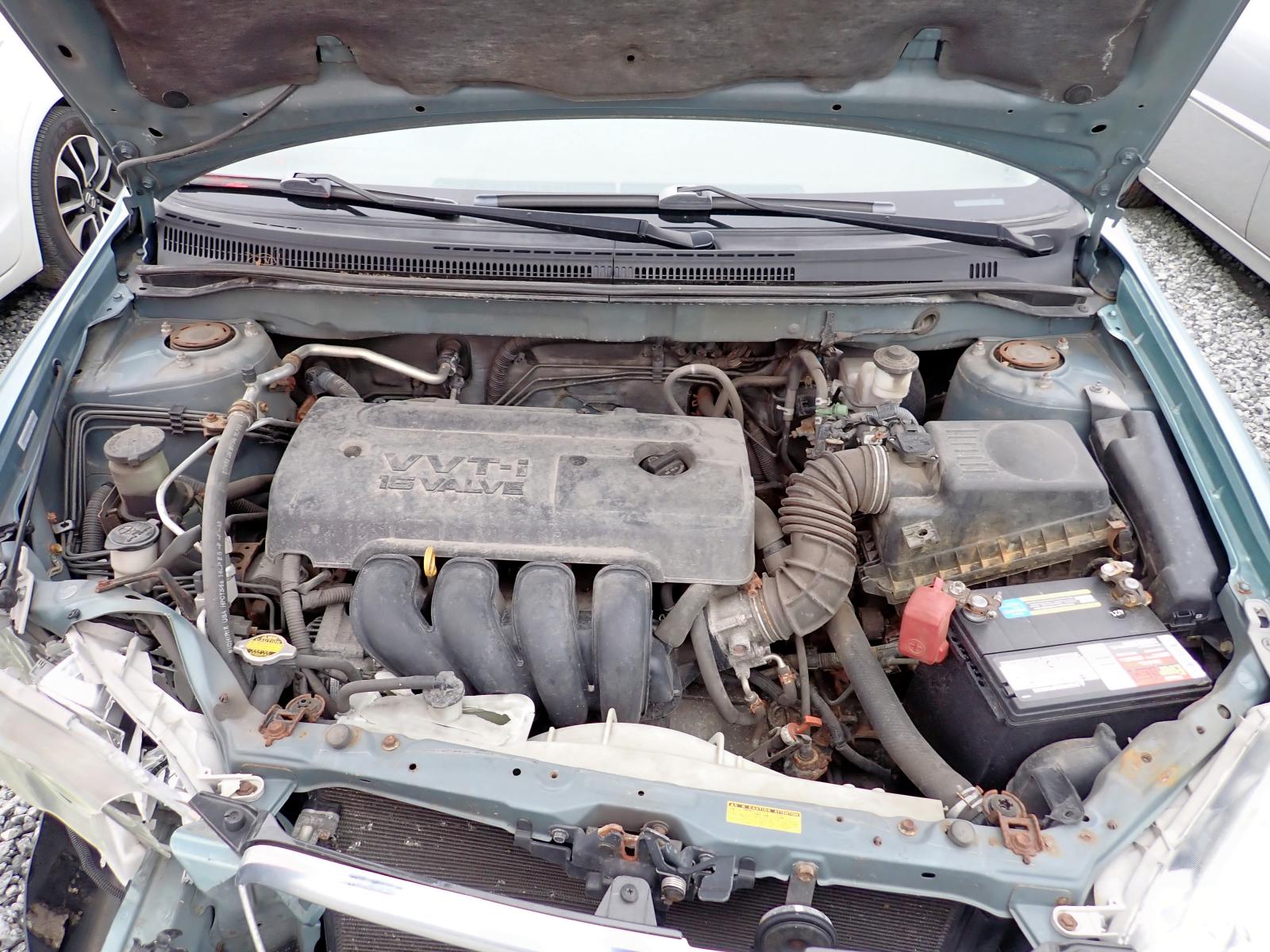 Photo 7 from auction – 2005 TOYOTA COROLLA CE with VIN 1NXBR30E45Z389460