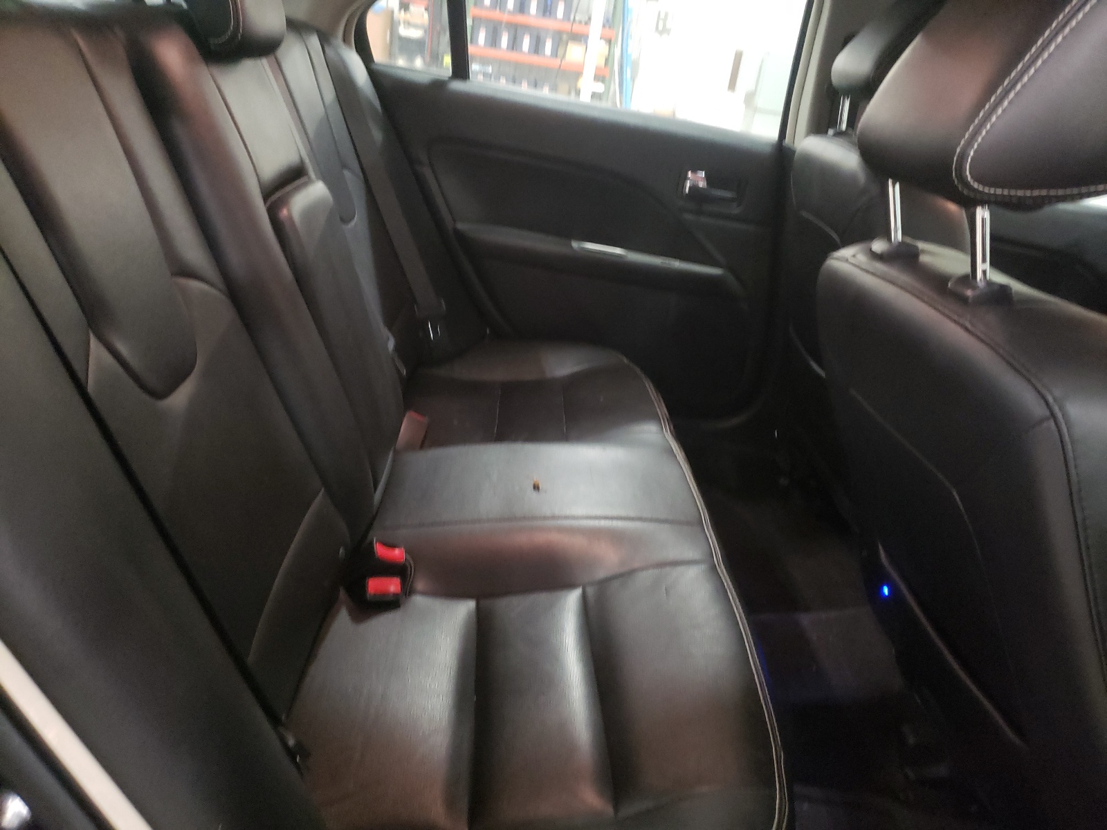 Photo 6 from auction – 2011 FORD FUSION SEL with VIN 3FAHP0JA3BR296971