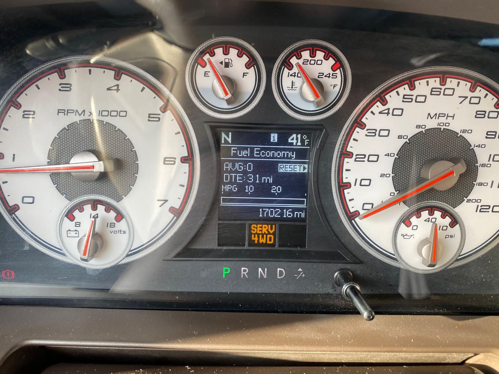Photo 10 from auction – 2011 DODGE RAM 1500 with VIN 1D7RV1CT4BS593329