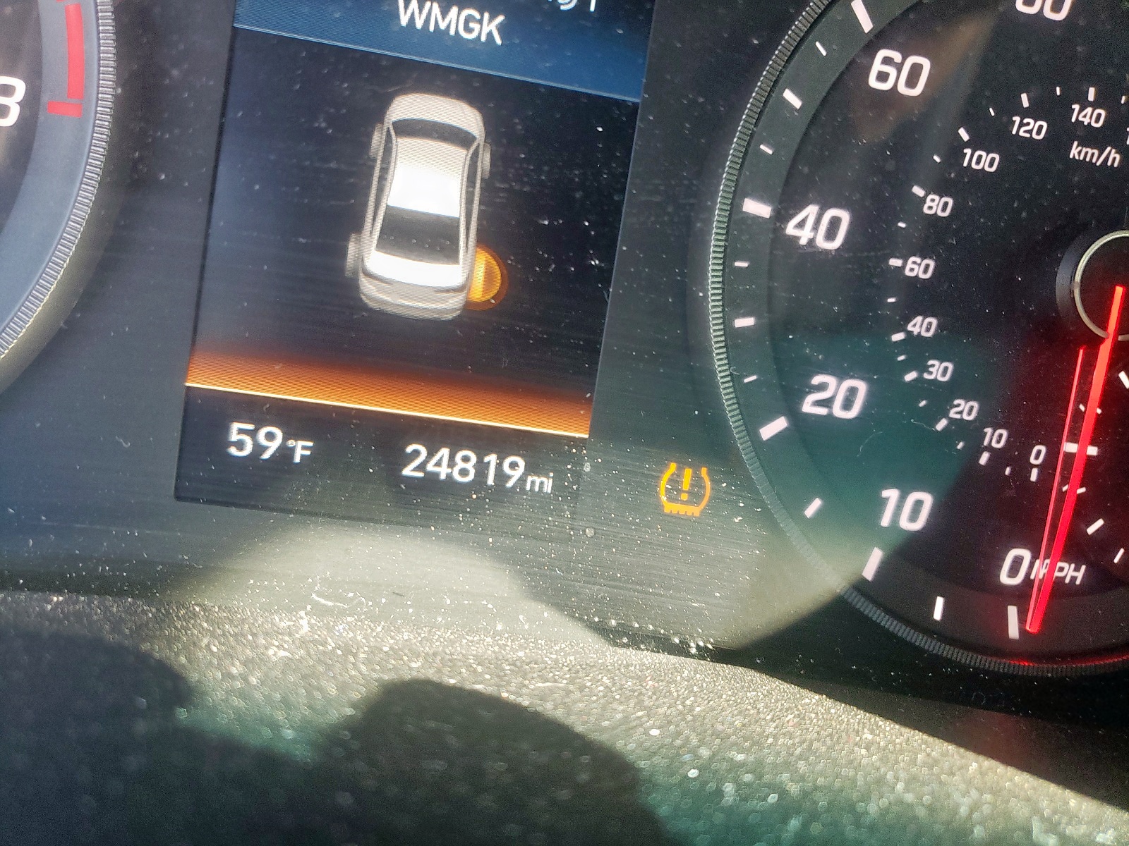 Photo 8 from auction – 2019 HYUNDAI SONATA LIM with VIN 5NPE34AF6KH741895