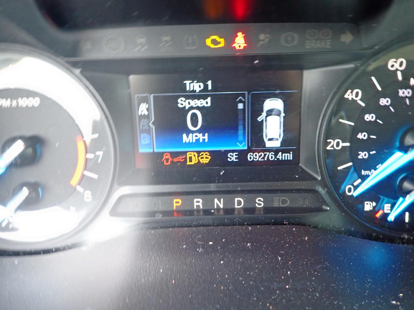 Photo 8 from auction – 2017 FORD EXPLORER with VIN 1FM5K7B87HGE18503
