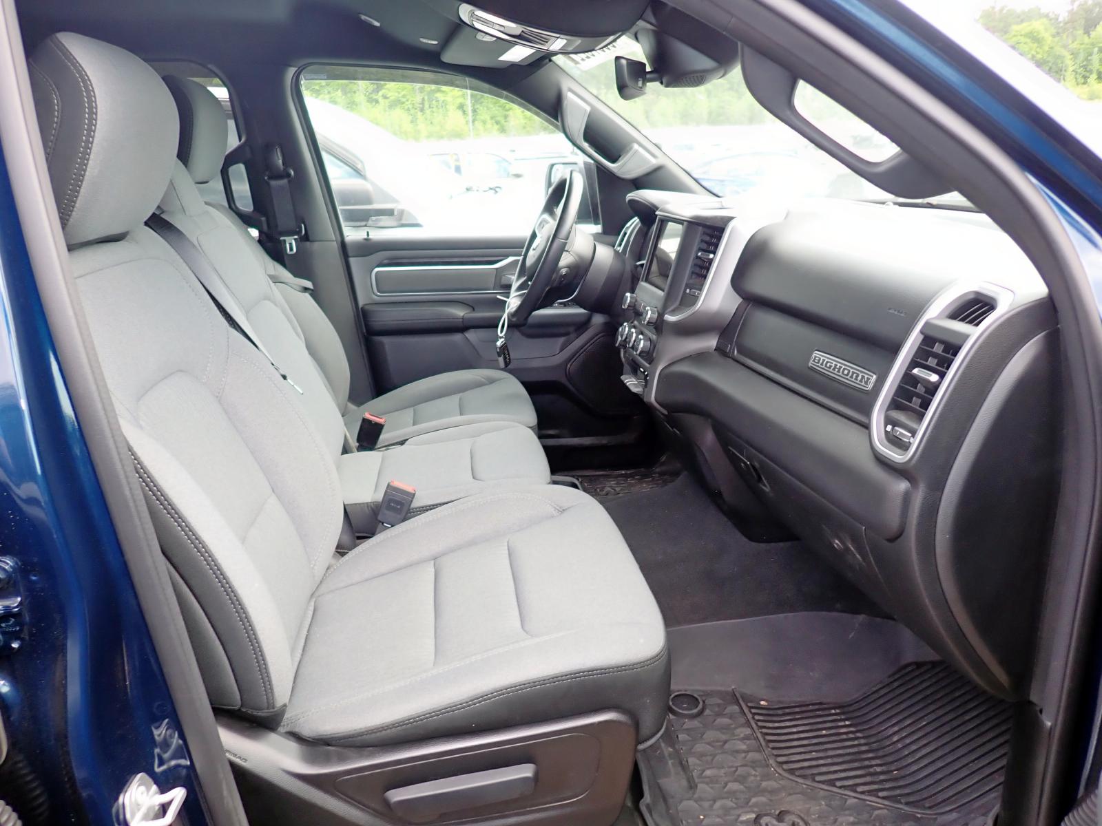 Photo 5 from auction – 2021 RAM 1500 BIG H with VIN 1C6SRFBT4MN717042