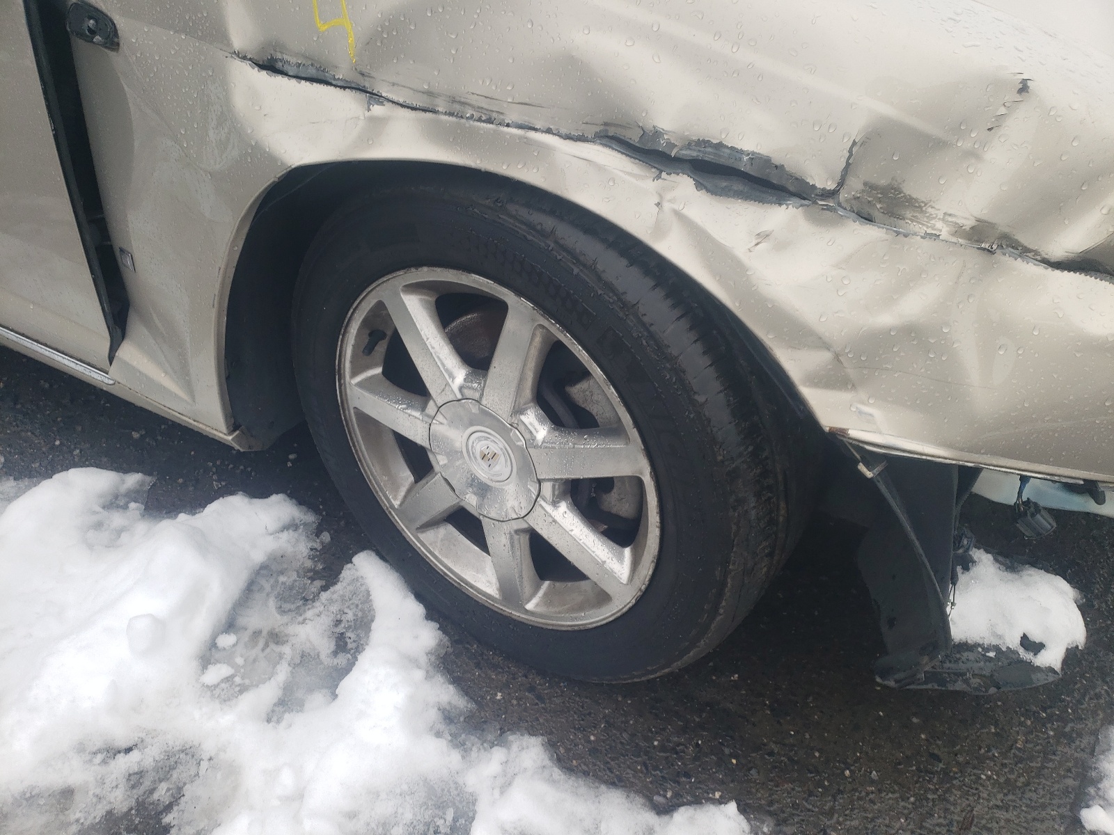 Zdjęcie 9 z aukcji – 2009 CADILLAC STS z VIN 1G6DA67V290119915
