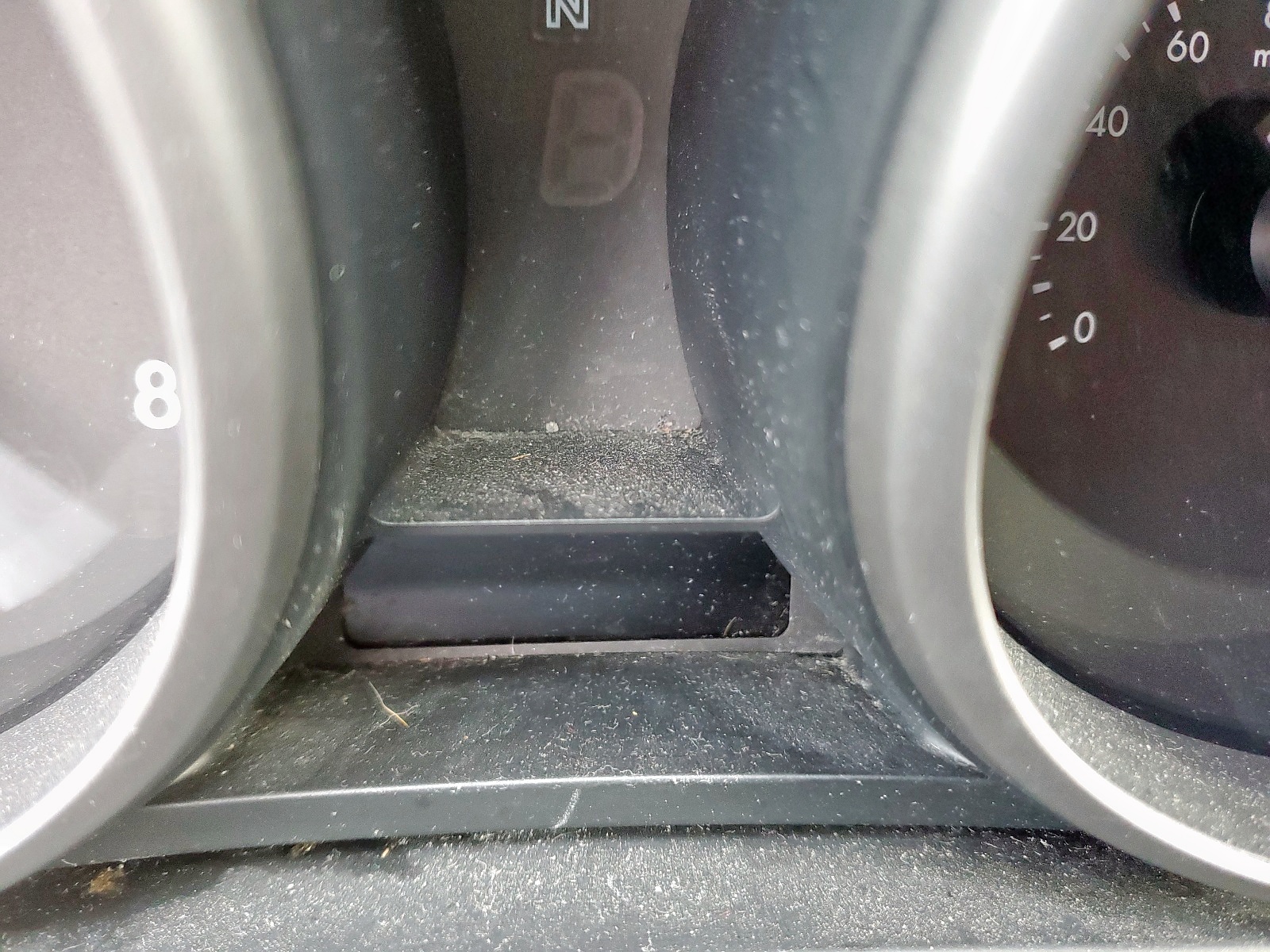 Zdjęcie 8 z aukcji – 2013 MAZDA 3 I z VIN JM1BL1V71D1829008