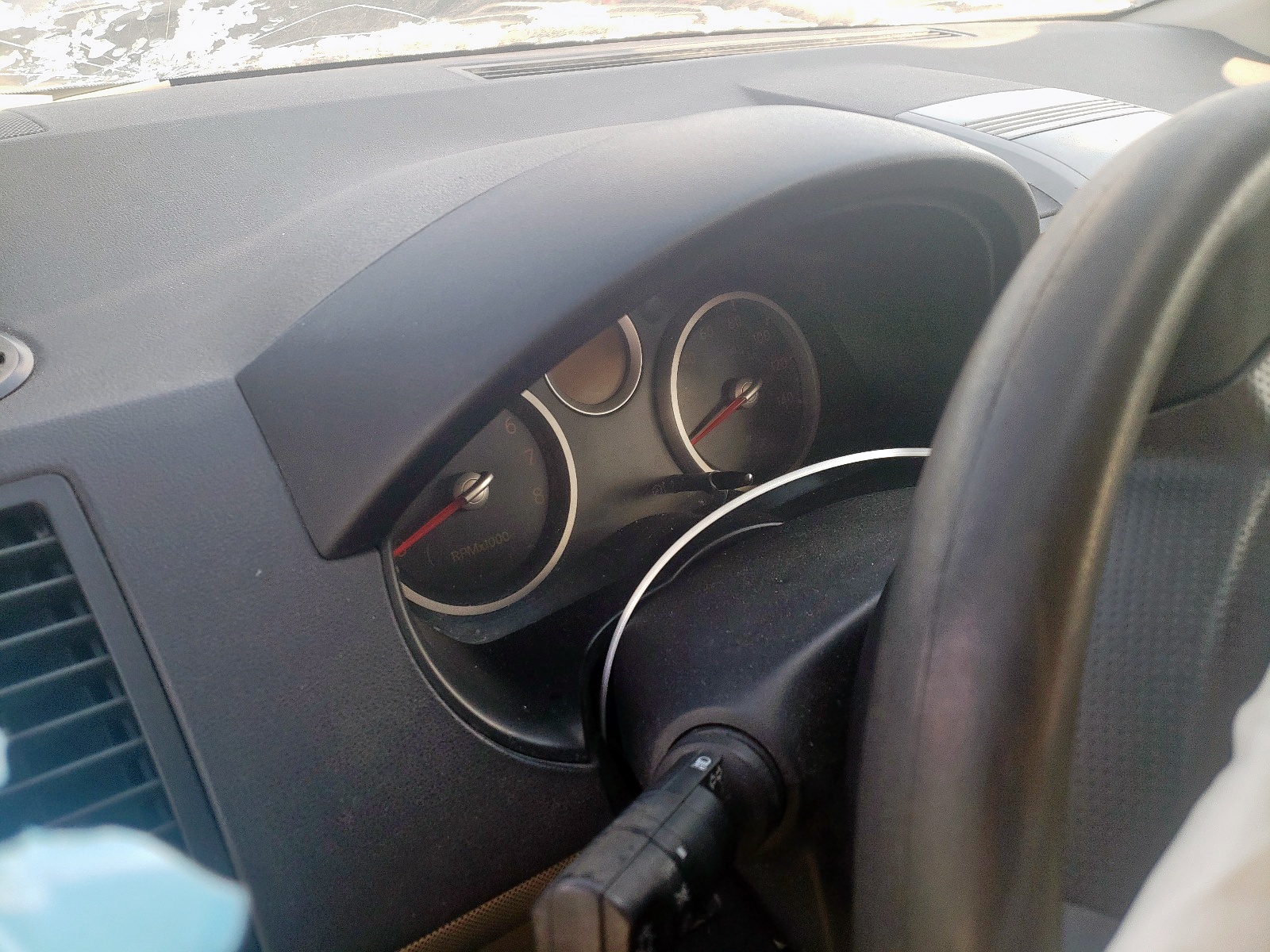 Photo 8 from auction – 2008 NISSAN SENTRA 2.0 with VIN 3N1AB61E98L679084