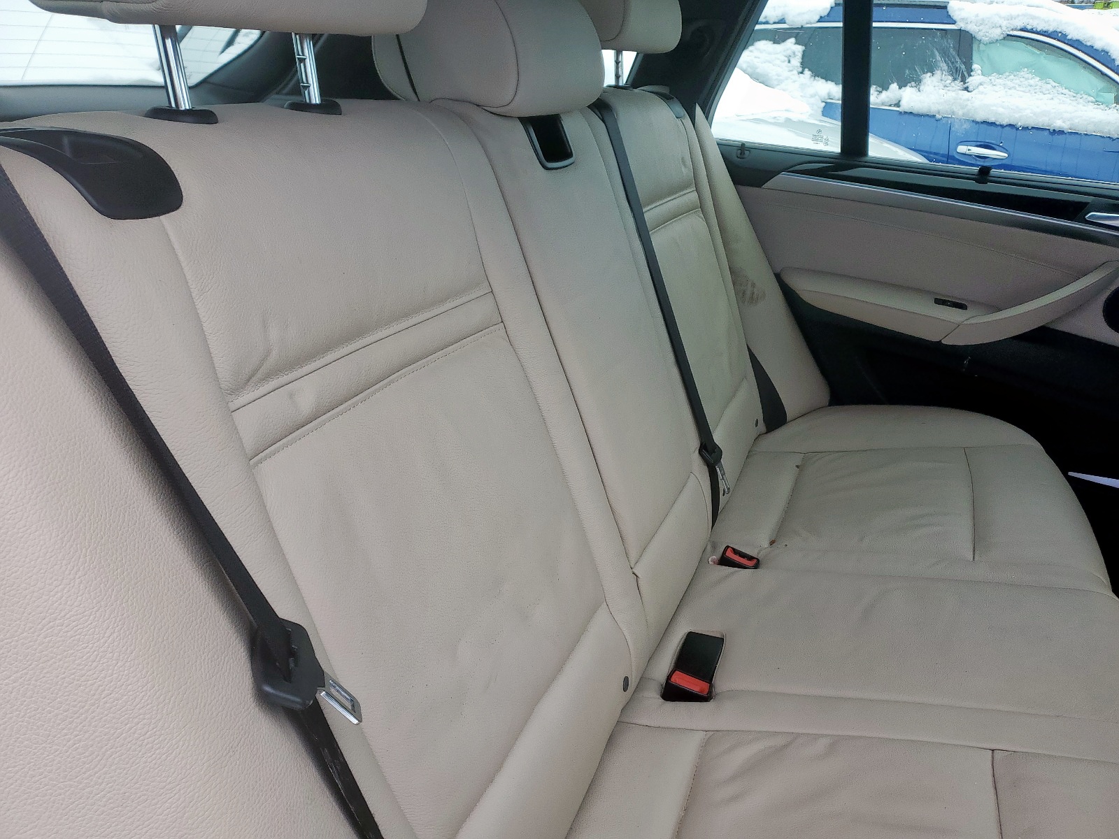 Photo 6 from auction – 2012 BMW X5 XDRIVE3 with VIN 5UXZW0C57CL663970