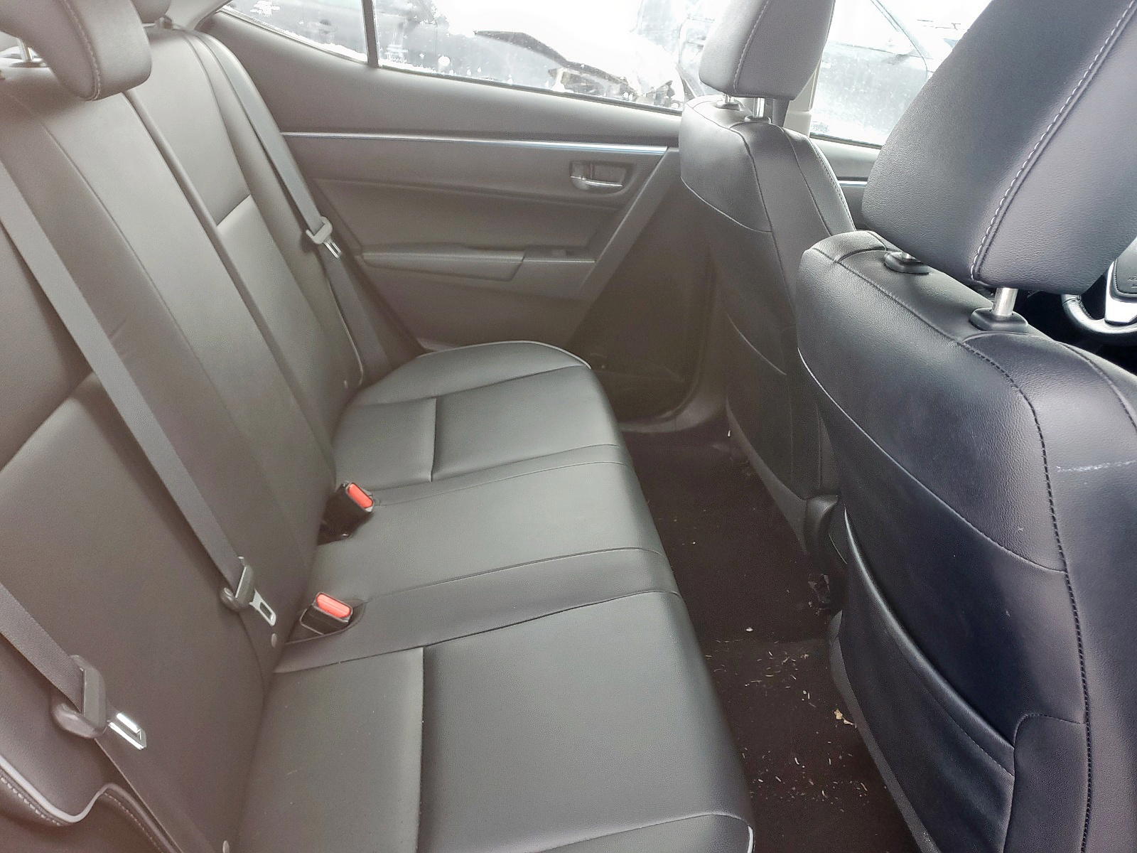Photo 6 from auction – 2014 TOYOTA COROLLA L with VIN 2T1BURHE0EC097747