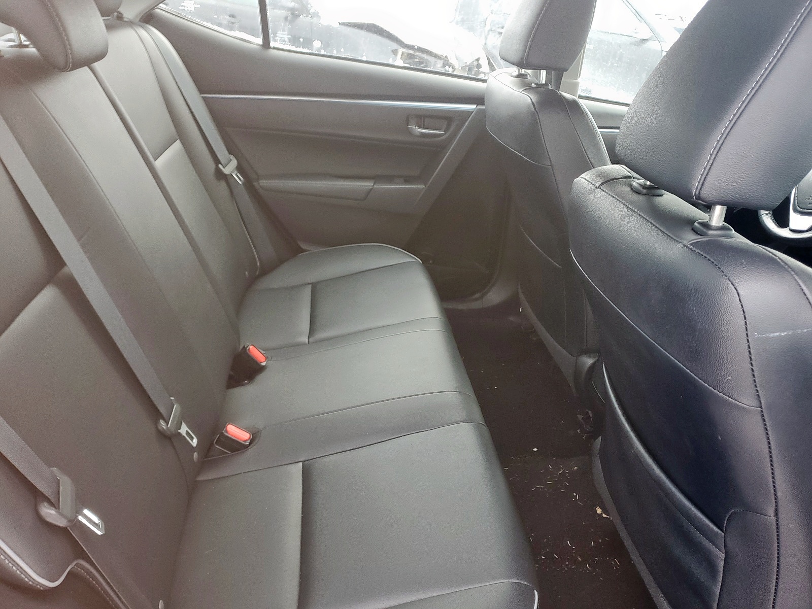 Zdjęcie 6 z aukcji – 2014 TOYOTA COROLLA L z VIN 2T1BURHE0EC097747