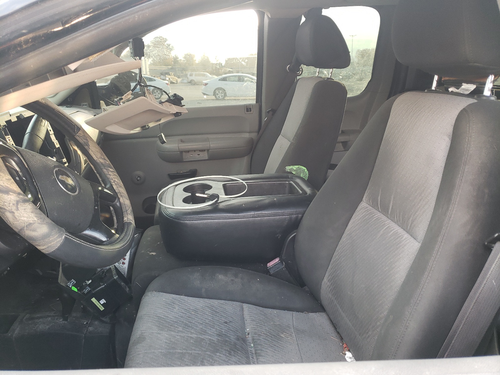 Zdjęcie 5 z aukcji – 2007 CHEVROLET SILVERADO z VIN 2GCEK19C371691350