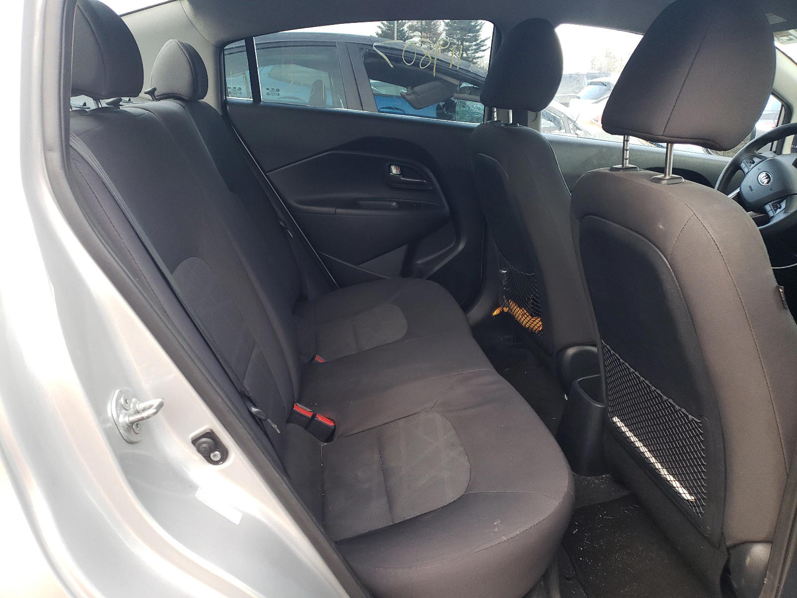 Photo 6 from auction – 2013 KIA RIO LX with VIN KNADM4A30D6230157