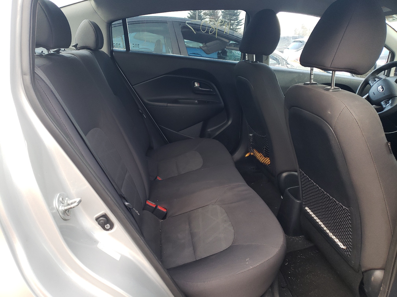 Zdjęcie 6 z aukcji – 2013 KIA RIO LX z VIN KNADM4A30D6230157