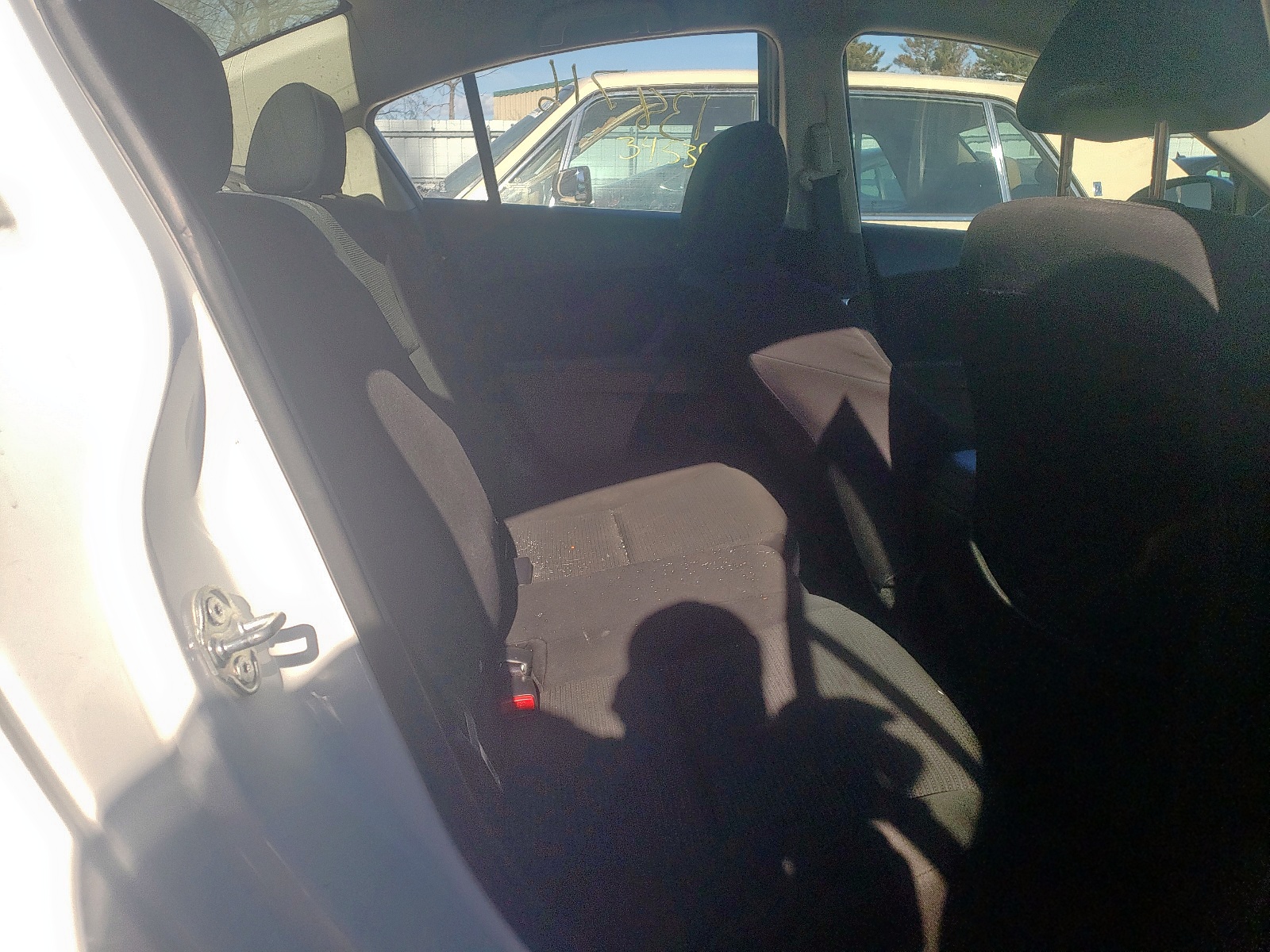 Photo 6 from auction – 2013 MAZDA 3 I with VIN JM1BL1TF0D1773816