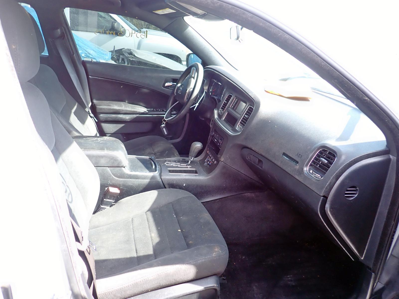 Photo 5 from auction – 2014 DODGE CHARGER SE with VIN 2C3CDXBG0EH122613
