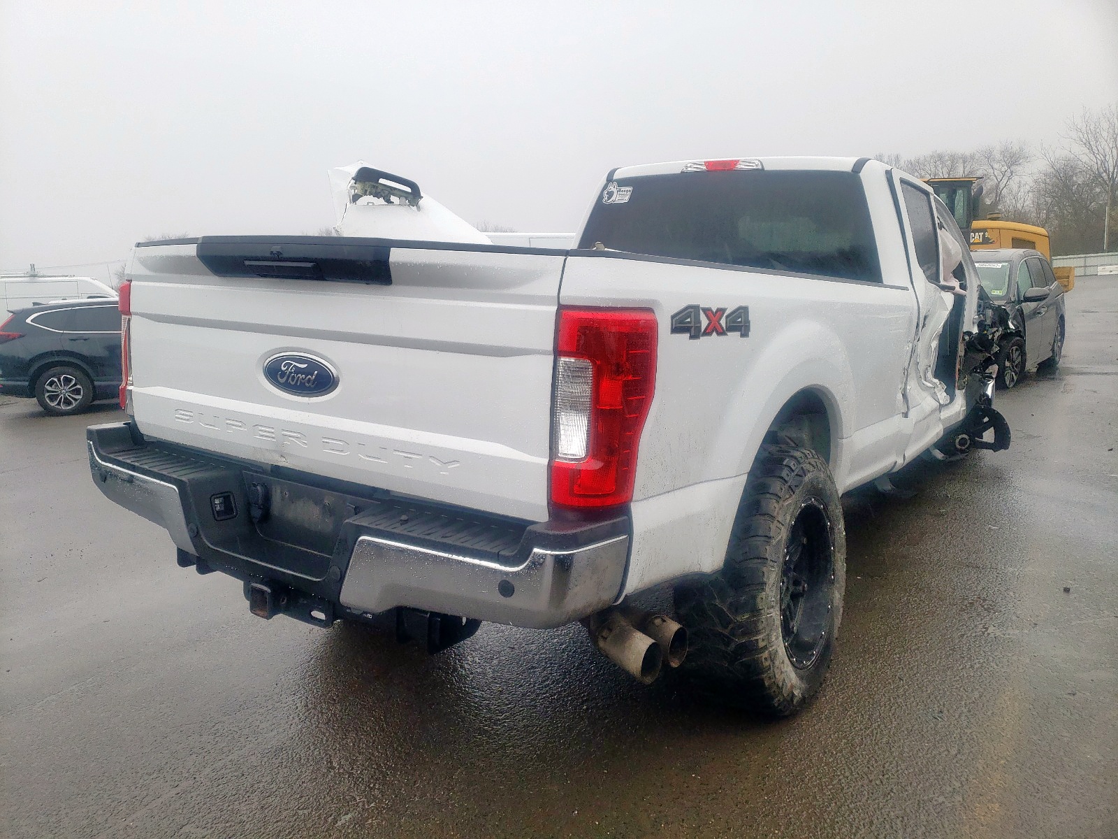 Photo 4 from auction – 2019 FORD F250 SUPER with VIN 1FT7W2BT3KEE95610