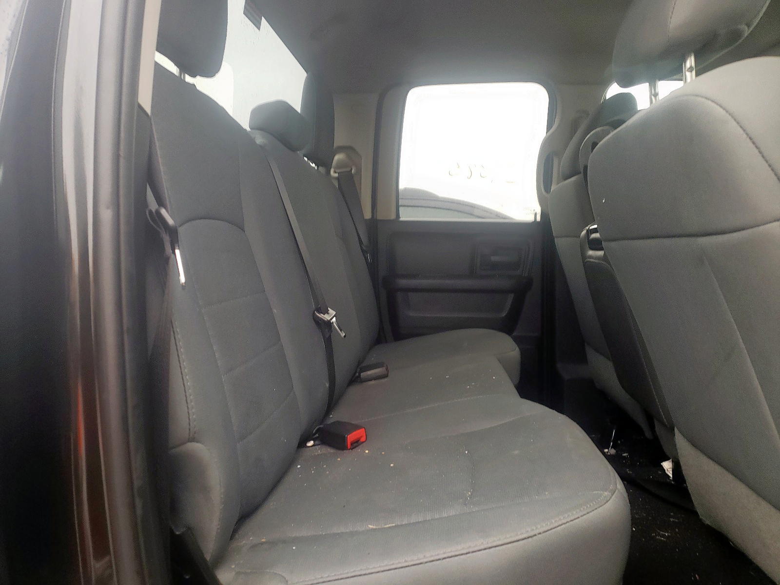 Photo 6 from auction – 2017 RAM 1500 ST with VIN 1C6RR7FT0HS839113