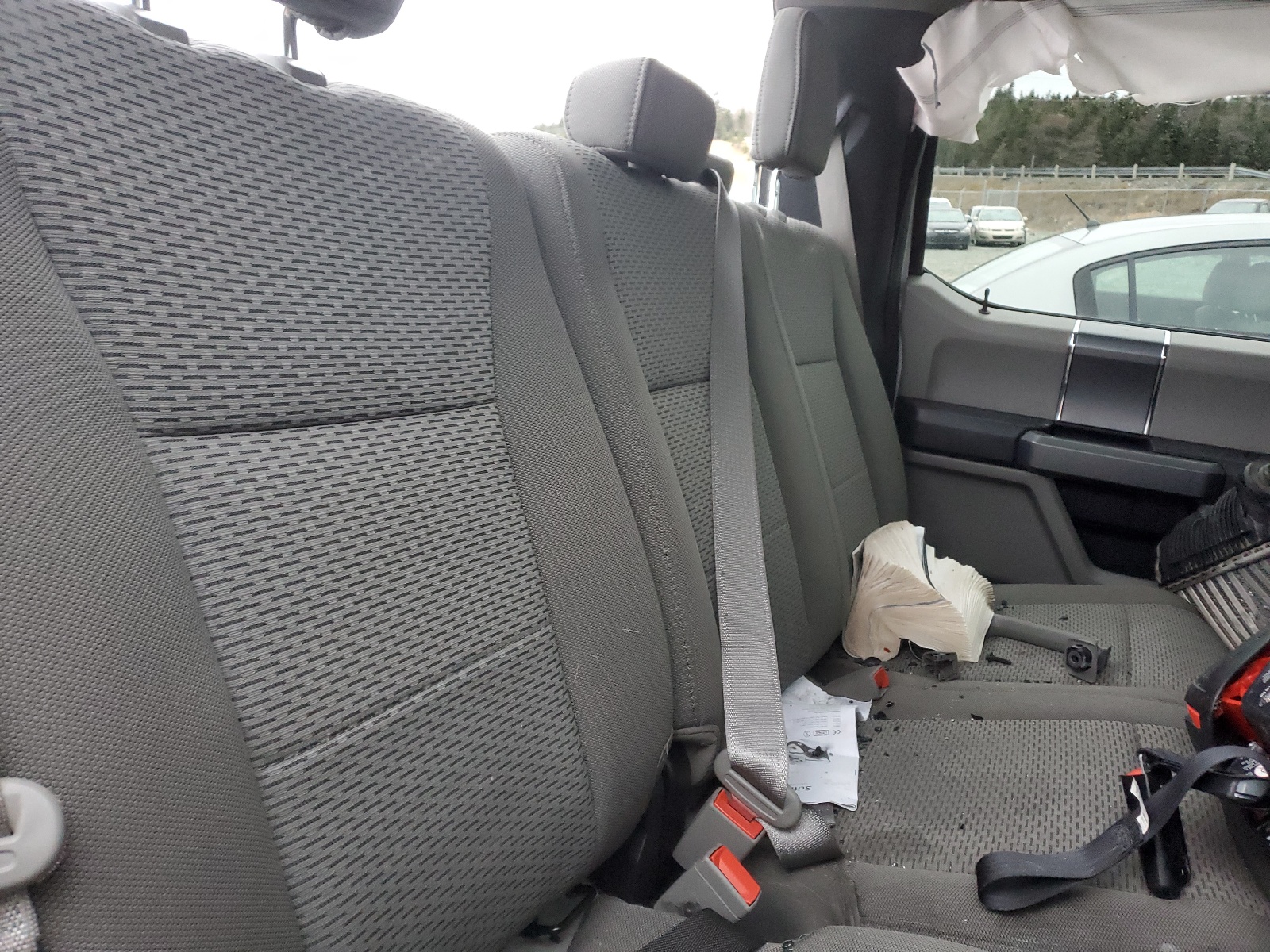 Photo 6 from auction – 2018 FORD F150 SUPER with VIN 1FTEW1EG2JFD90596