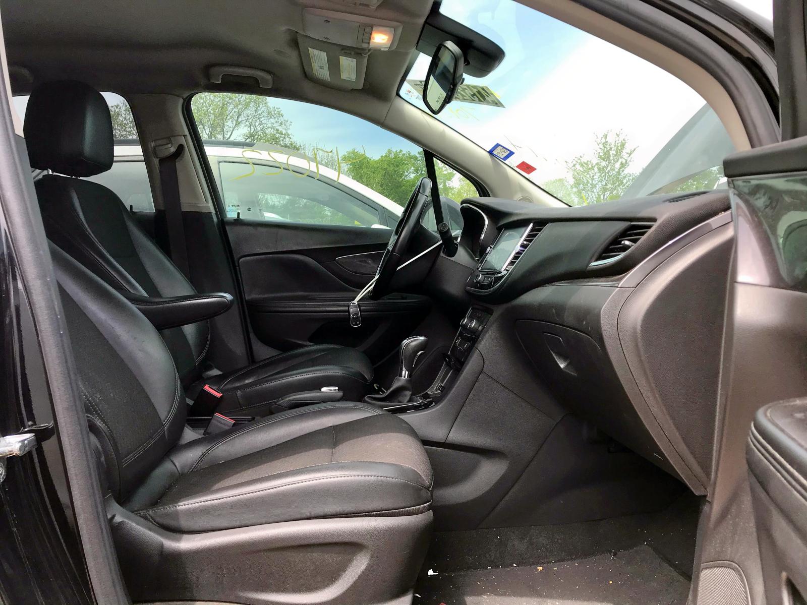 Photo 5 from auction – 2019 BUICK ENCORE PRE with VIN KL4CJASB0KB701072