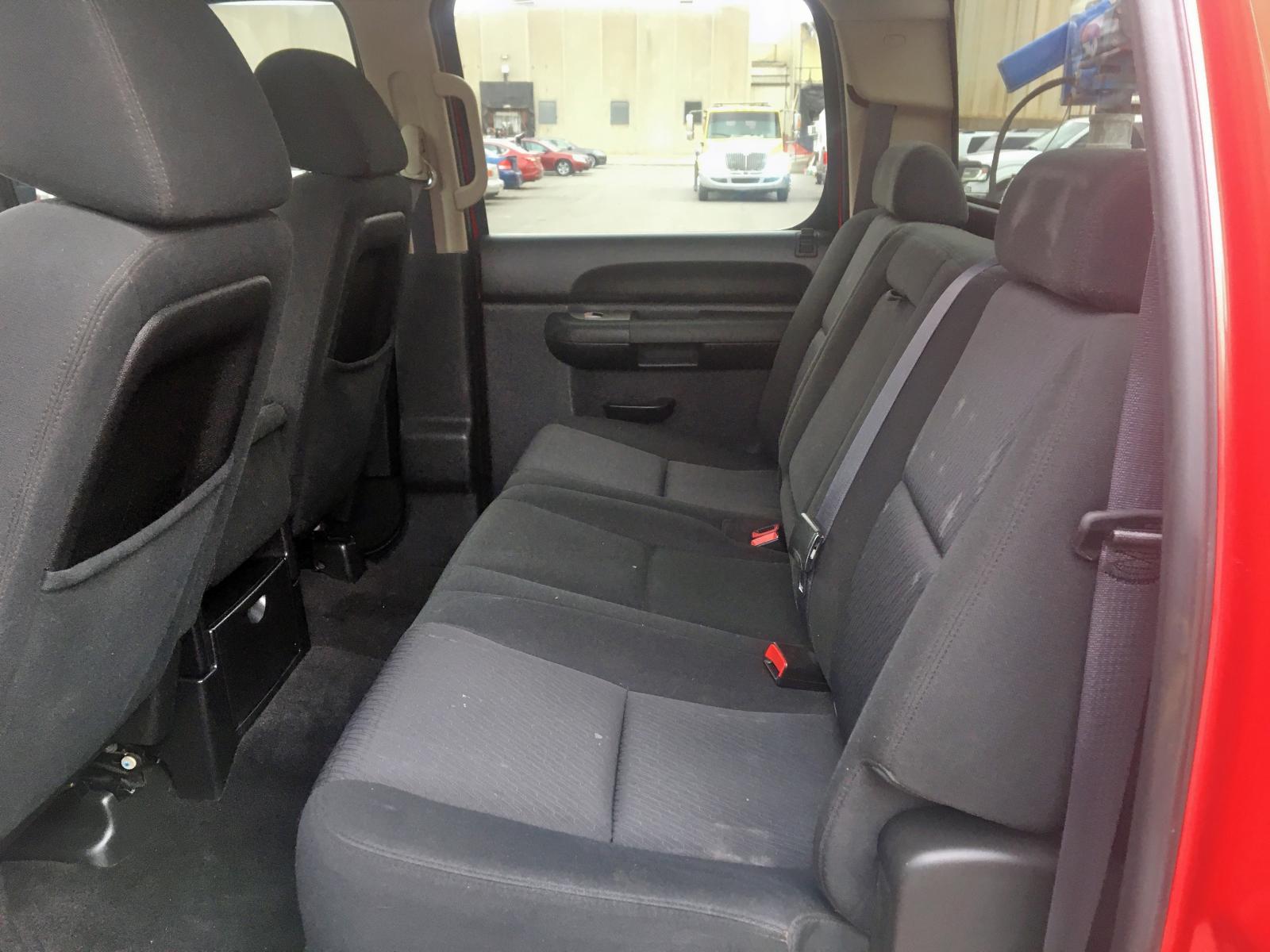 Photo 6 from auction – 2011 CHEVROLET SILVERADO with VIN 1GC4K0C8XBF153238