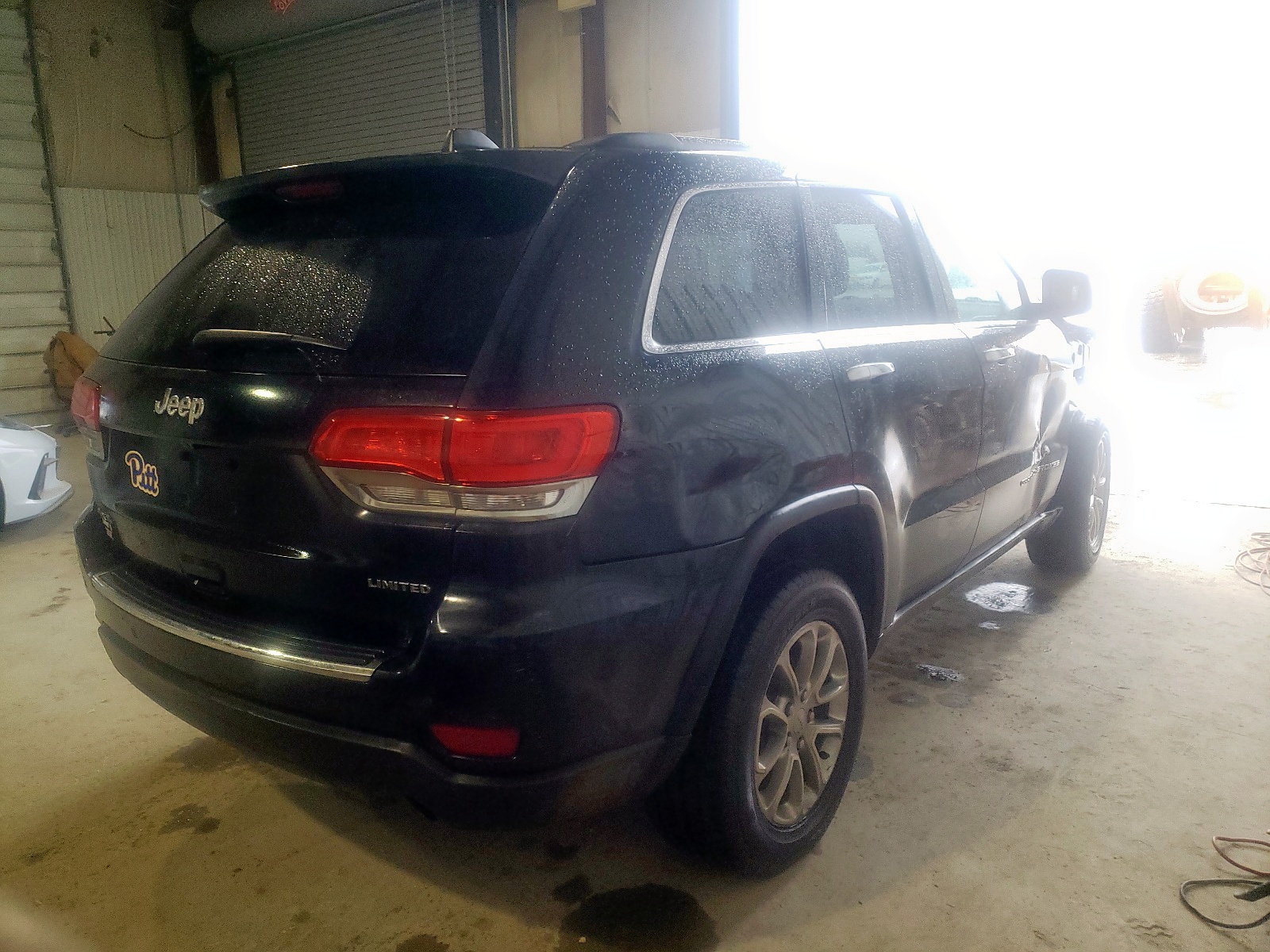 Photo 4 from auction – 2015 JEEP GRAND CHER with VIN 1C4RJFBG6FC183414