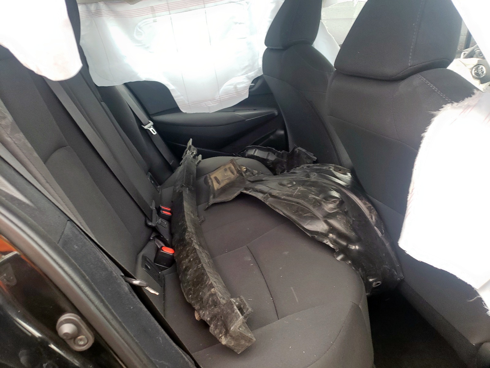 Photo 6 from auction – 2021 TOYOTA COROLLA LE with VIN 5YFEPMAE2MP175171