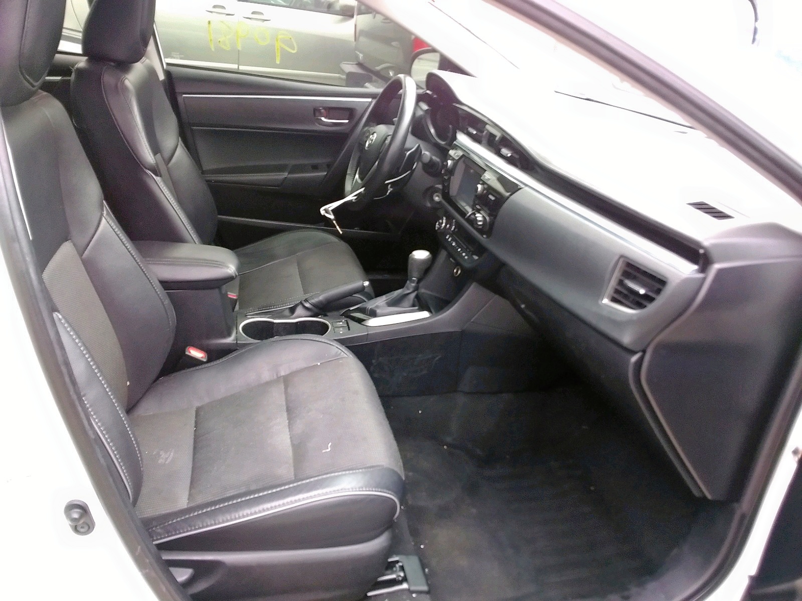 Zdjęcie 5 z aukcji – 2015 TOYOTA COROLLA L z VIN 2T1BURHE8FC388501
