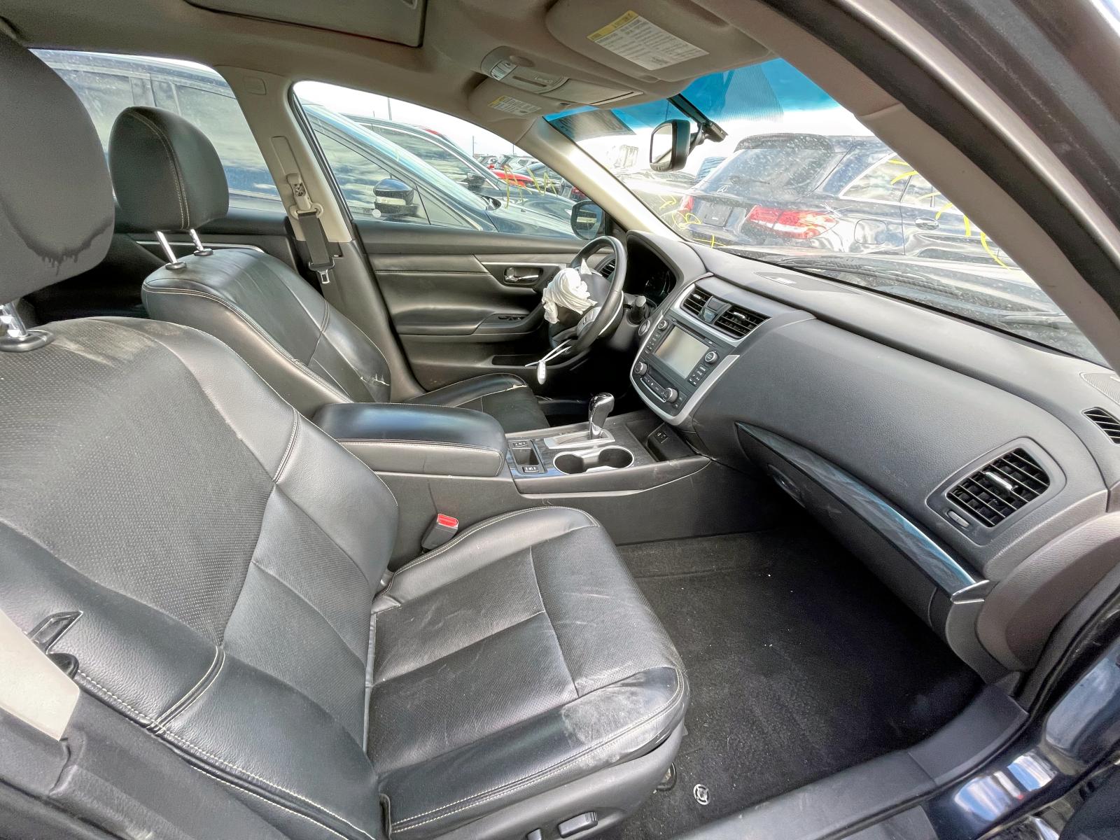 Photo 5 from auction – 2016 NISSAN ALTIMA 2.5 with VIN 1N4AL3AP5GC109996