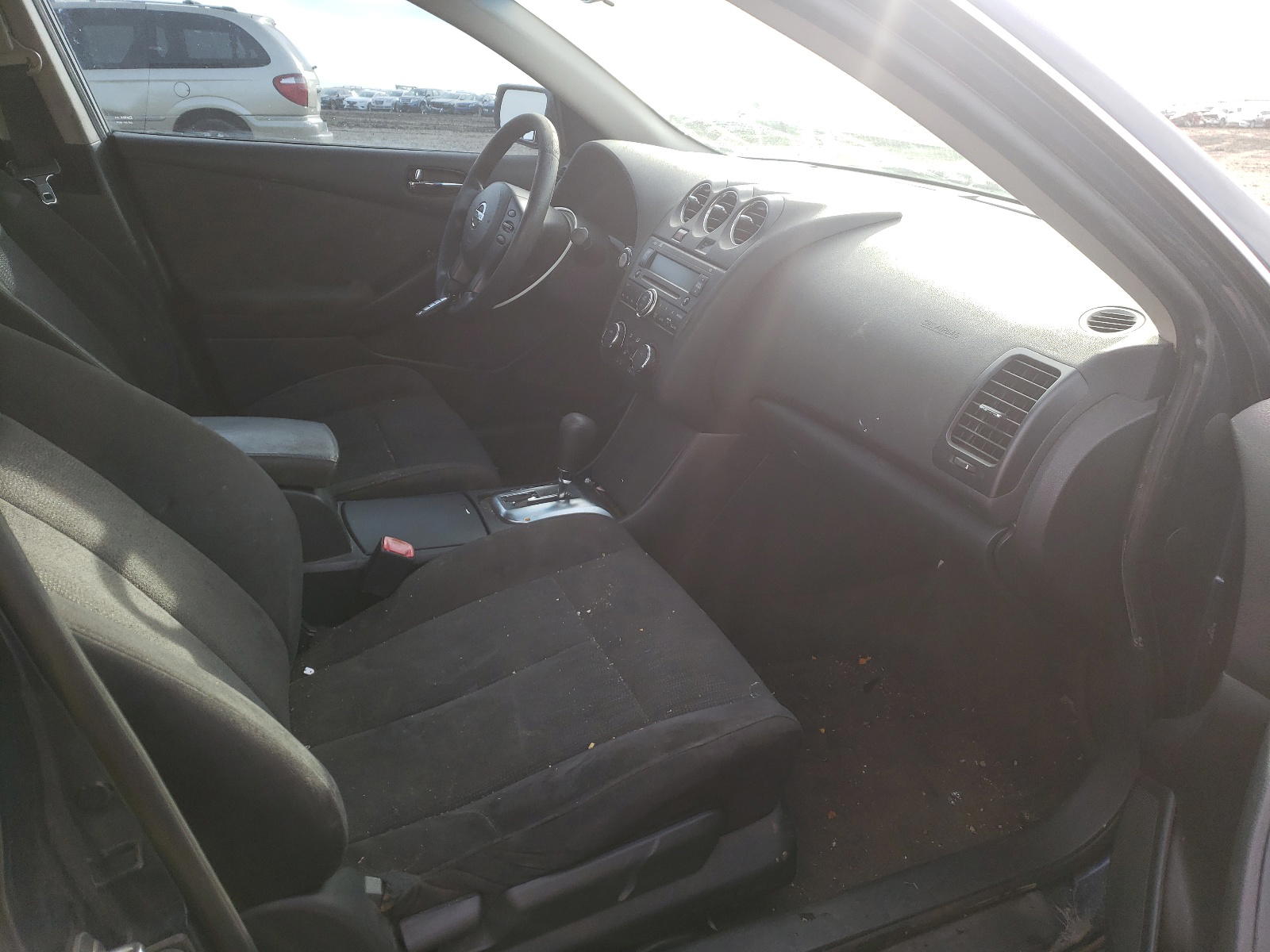 Photo 5 from auction – 2012 NISSAN ALTIMA BAS with VIN 1N4AL2APXCN539631