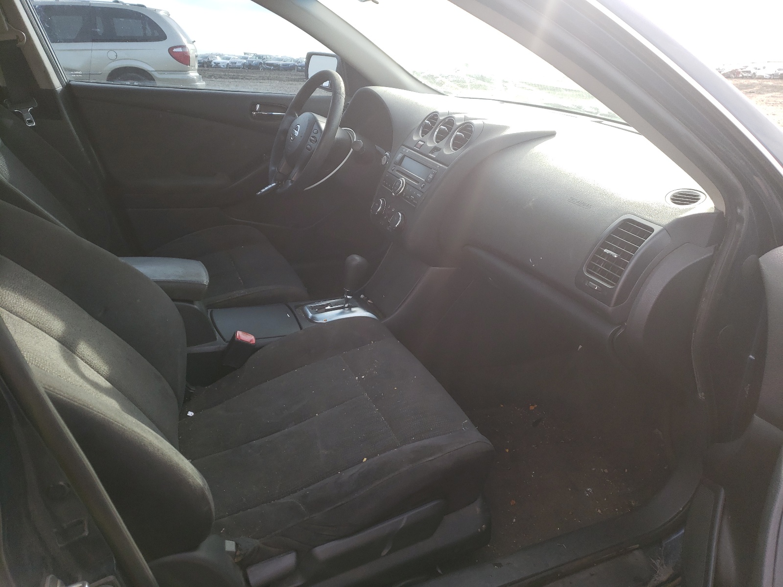 Zdjęcie 5 z aukcji – 2012 NISSAN ALTIMA BAS z VIN 1N4AL2APXCN539631
