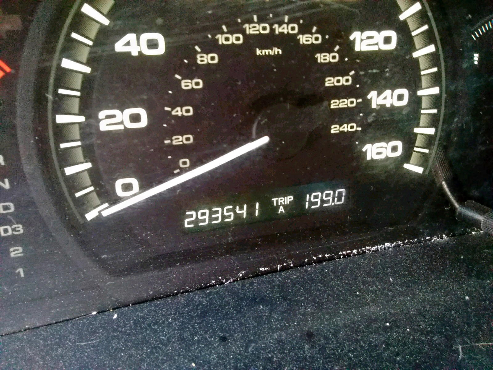 Photo 8 from auction – 2007 HONDA ACCORD with VIN JHMCM56387C014624