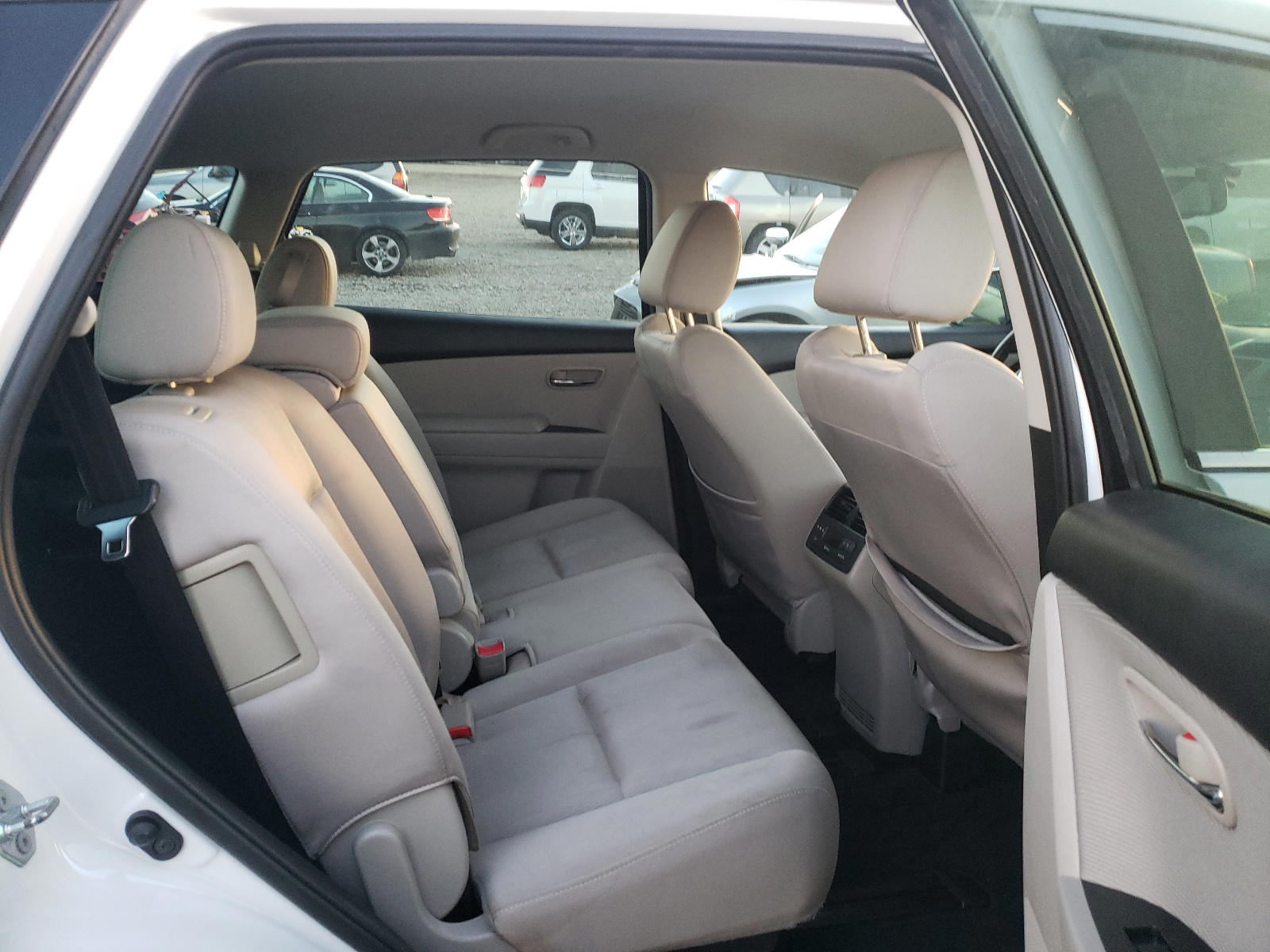 Photo 6 from auction – 2011 MAZDA CX-9 with VIN JM3TB2BA5B0319686