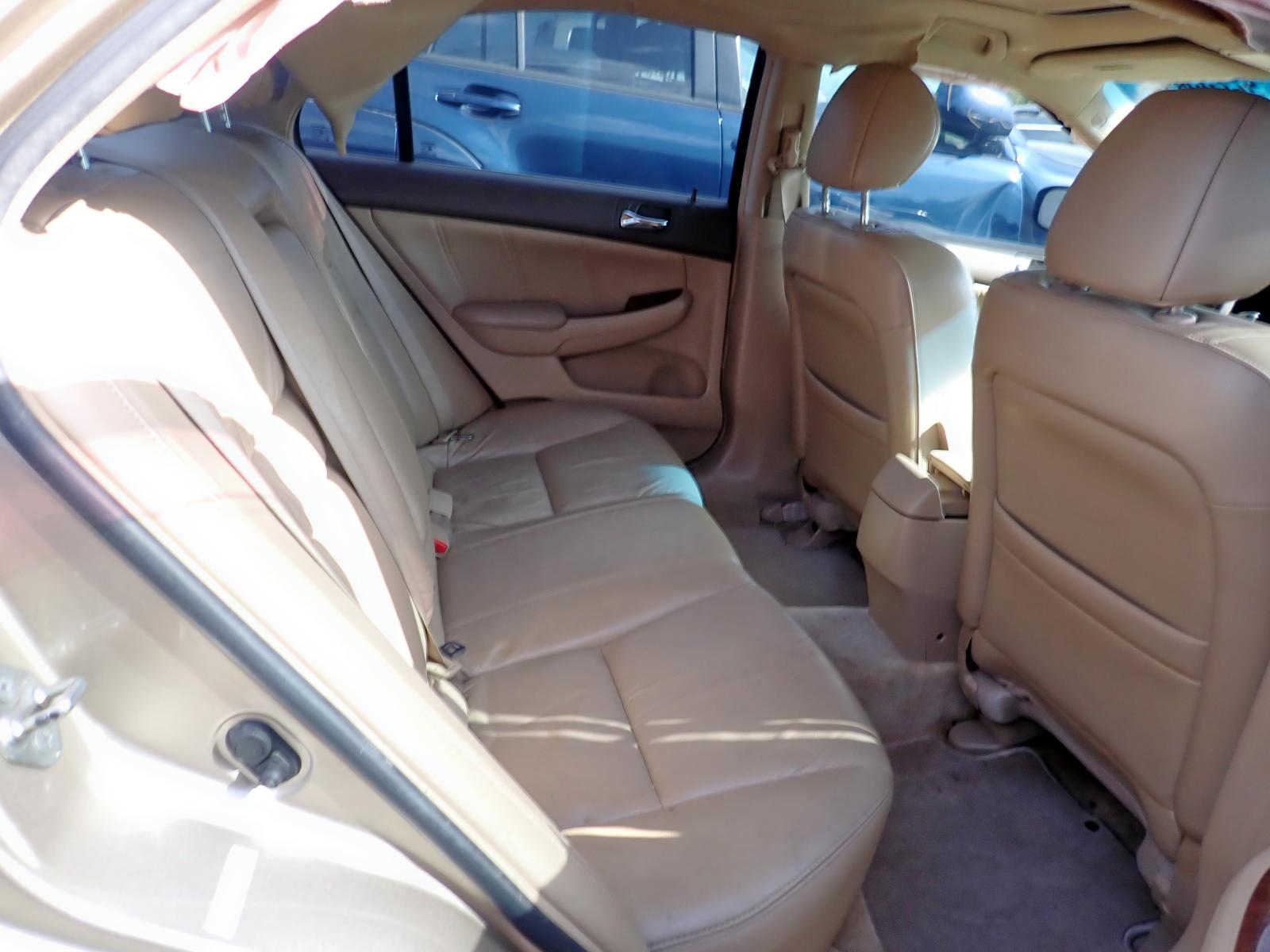 Photo 6 from auction – 2007 HONDA ACCORD EX with VIN 1HGCM66557A032004