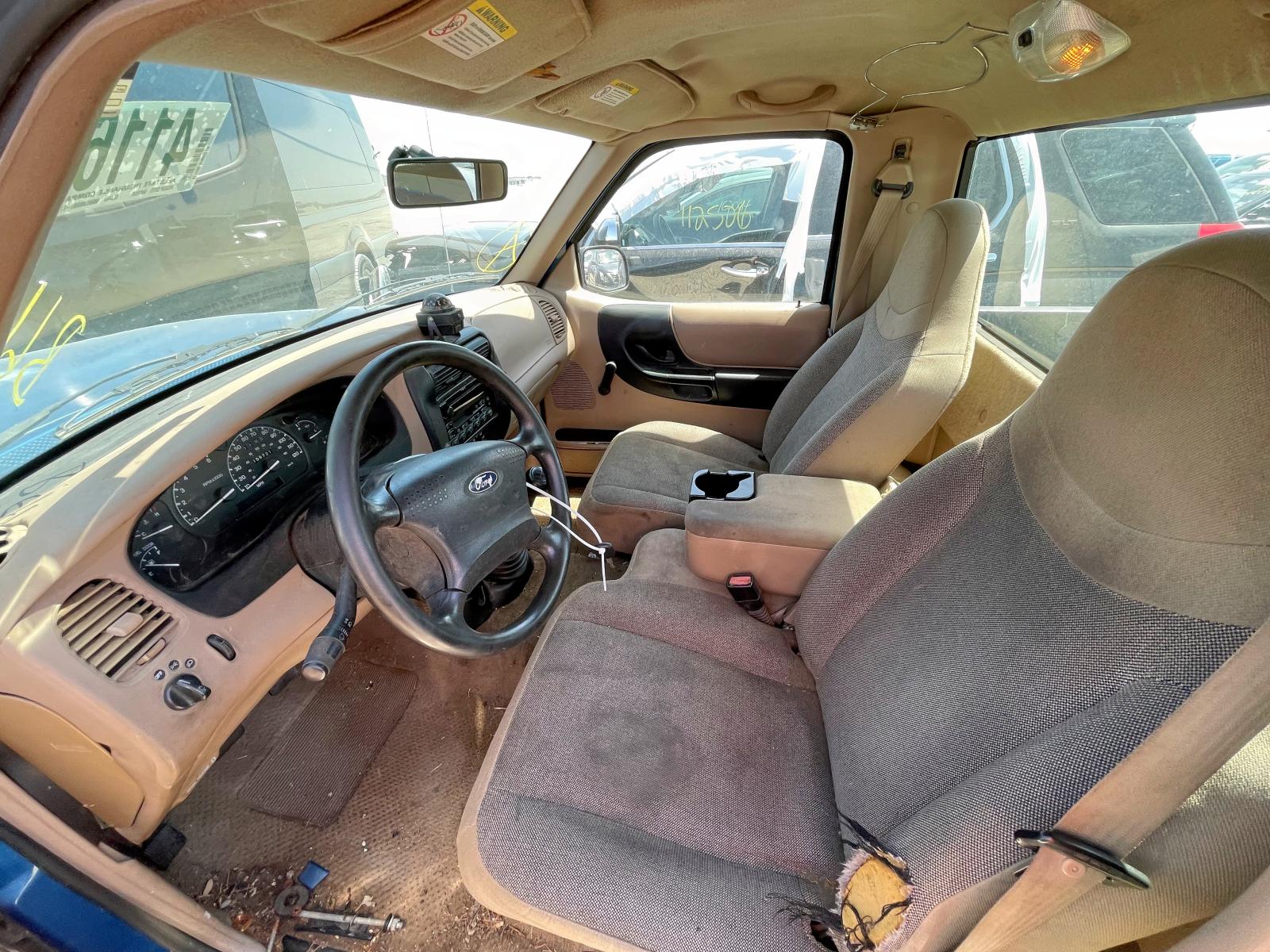Photo 5 from auction – 2001 FORD RANGER with VIN 1FTYR10DX1PB66455