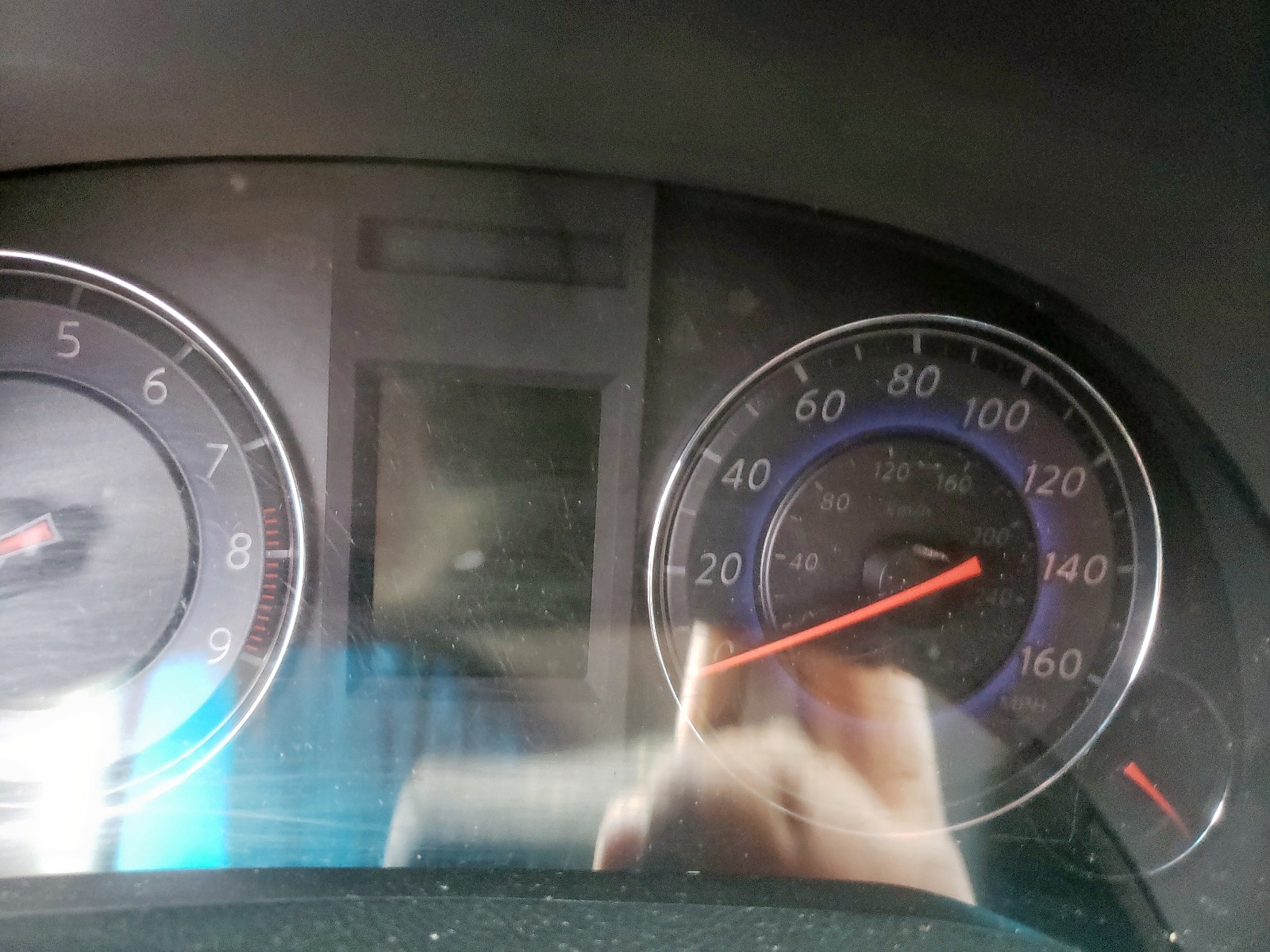 Photo 8 from auction – 2007 INFINITI G35 with VIN JNKBV61E87M725287