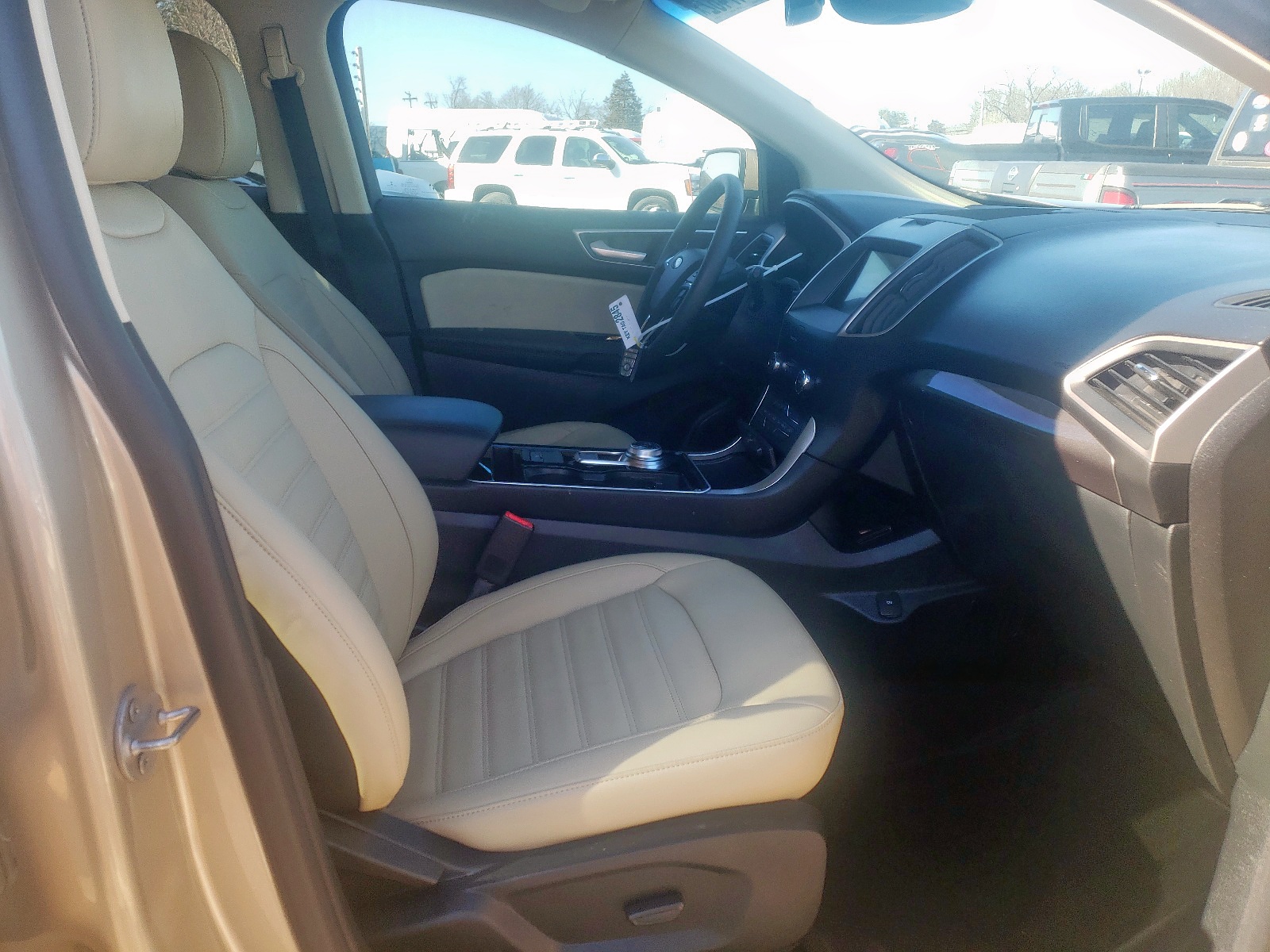 Zdjęcie 5 z aukcji – 2020 FORD EDGE SEL z VIN 2FMPK3J99LBB16190