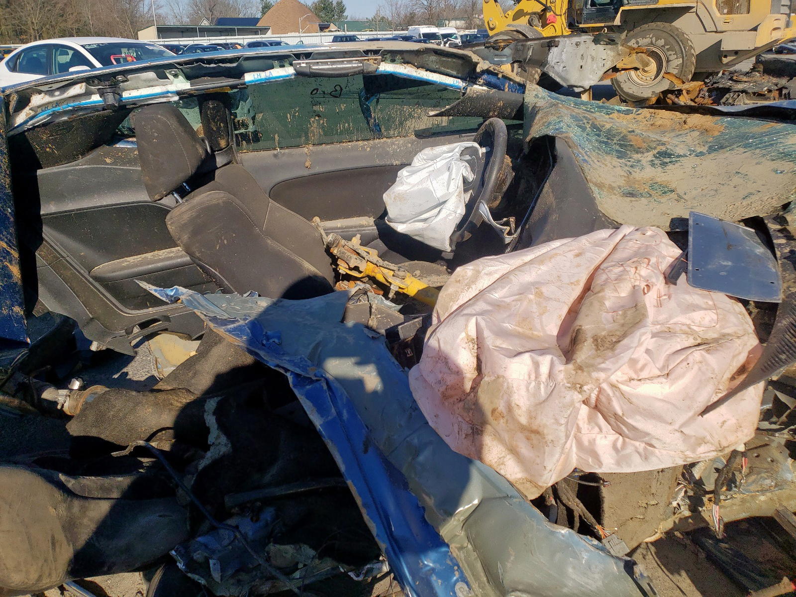 Photo 5 from auction – 2020 DODGE CHALLENGER with VIN 2C3CDZFJ2LH253640
