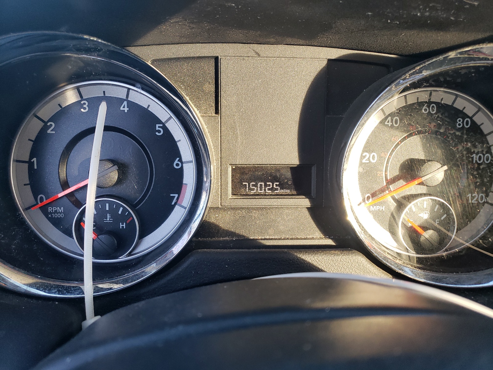 Photo 8 from auction – 2016 DODGE GRAND CARA with VIN 2C4RDGBGXGR196057