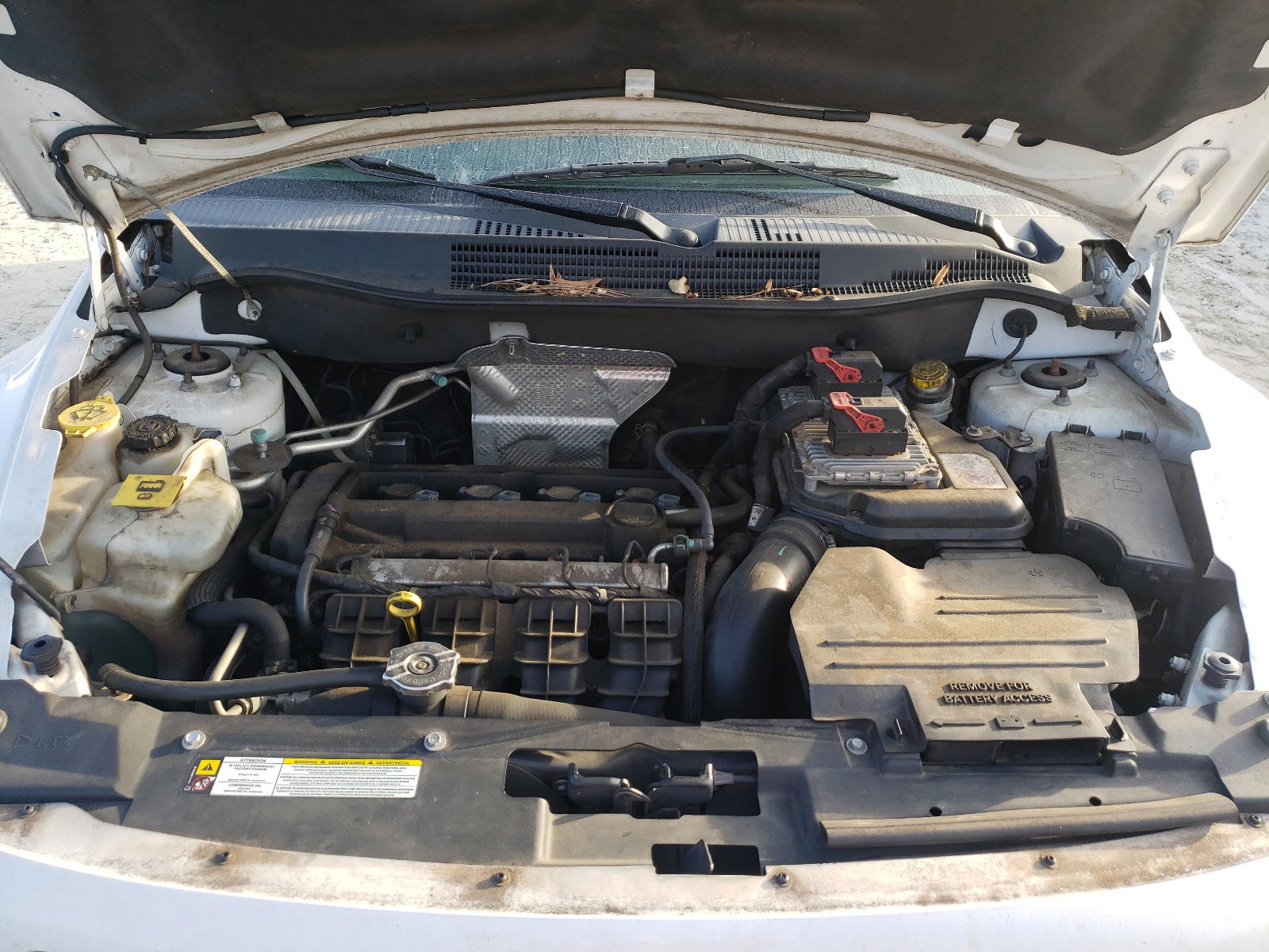 Photo 7 from auction – 2011 DODGE CALIBER with VIN 1B3CB3HA6BD231682