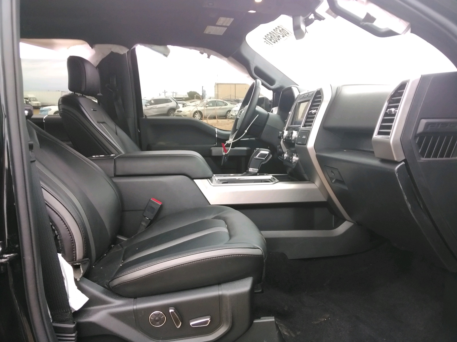 Photo 5 from auction – 2020 FORD F150 SUPER with VIN 1FTEW1E49LFC73056