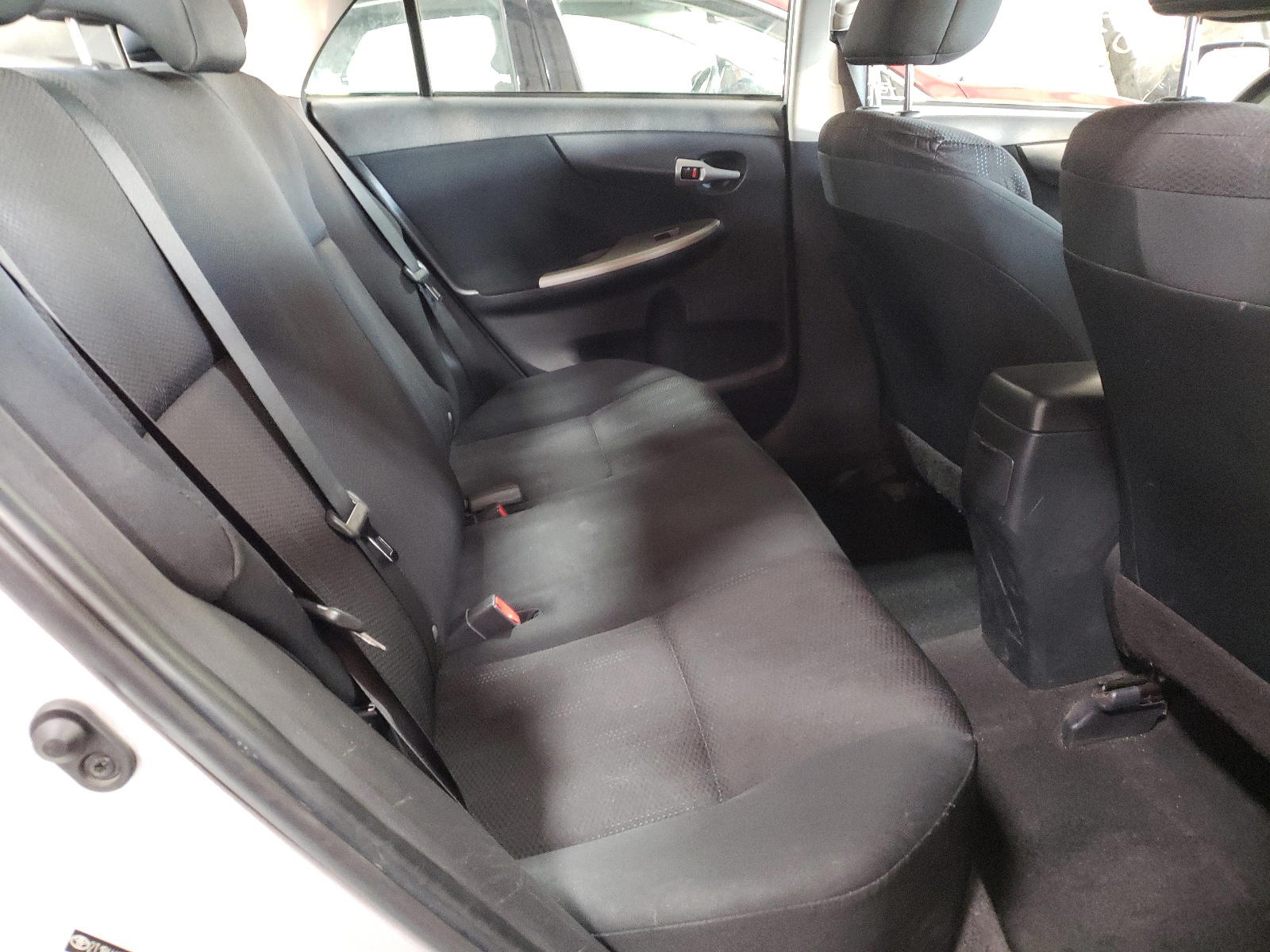 Photo 6 from auction – 2011 TOYOTA COROLLA BA with VIN 2T1BU4EEXBC642971