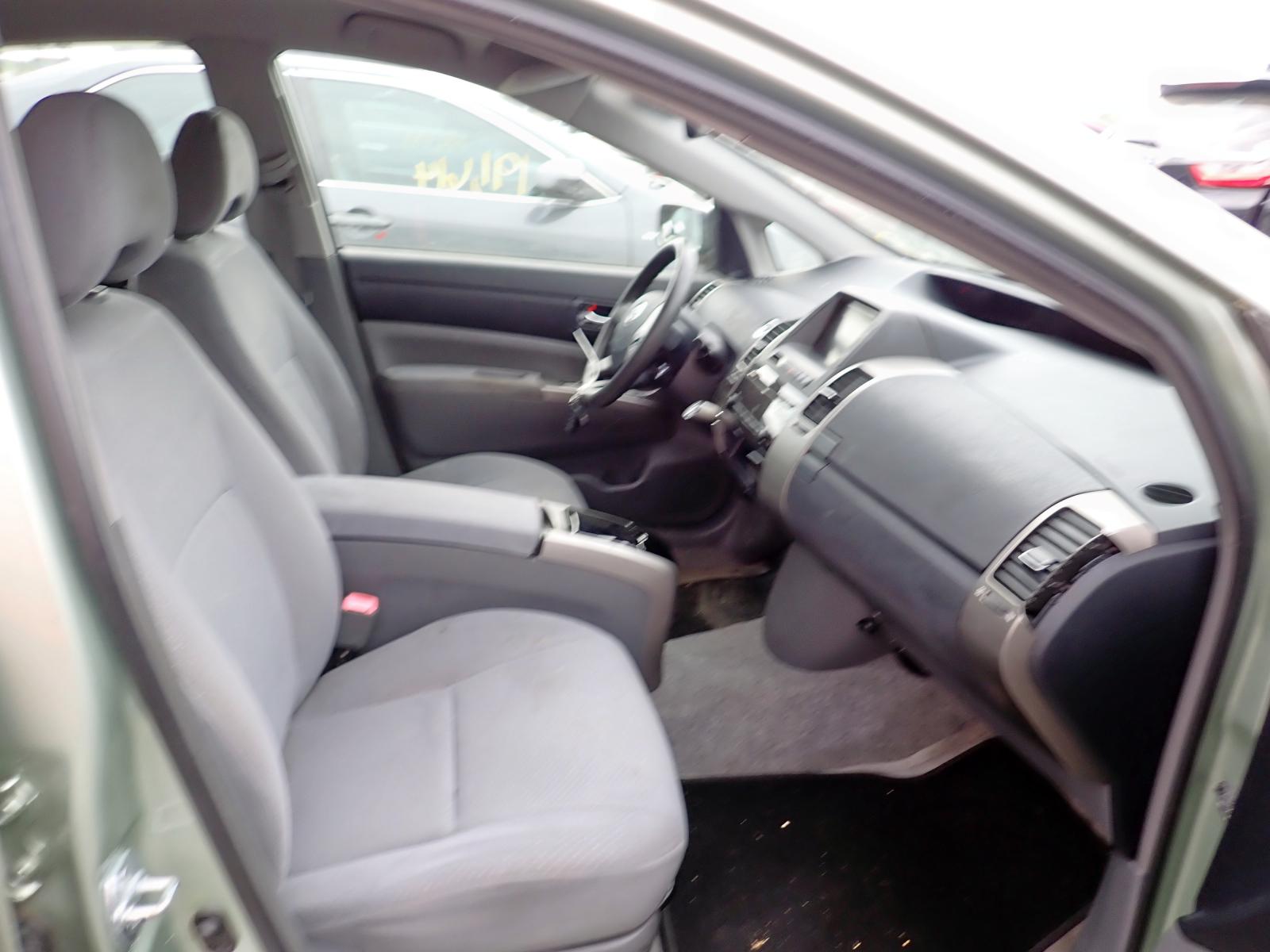 Photo 5 from auction – 2008 TOYOTA PRIUS with VIN JTDKB20U583424169