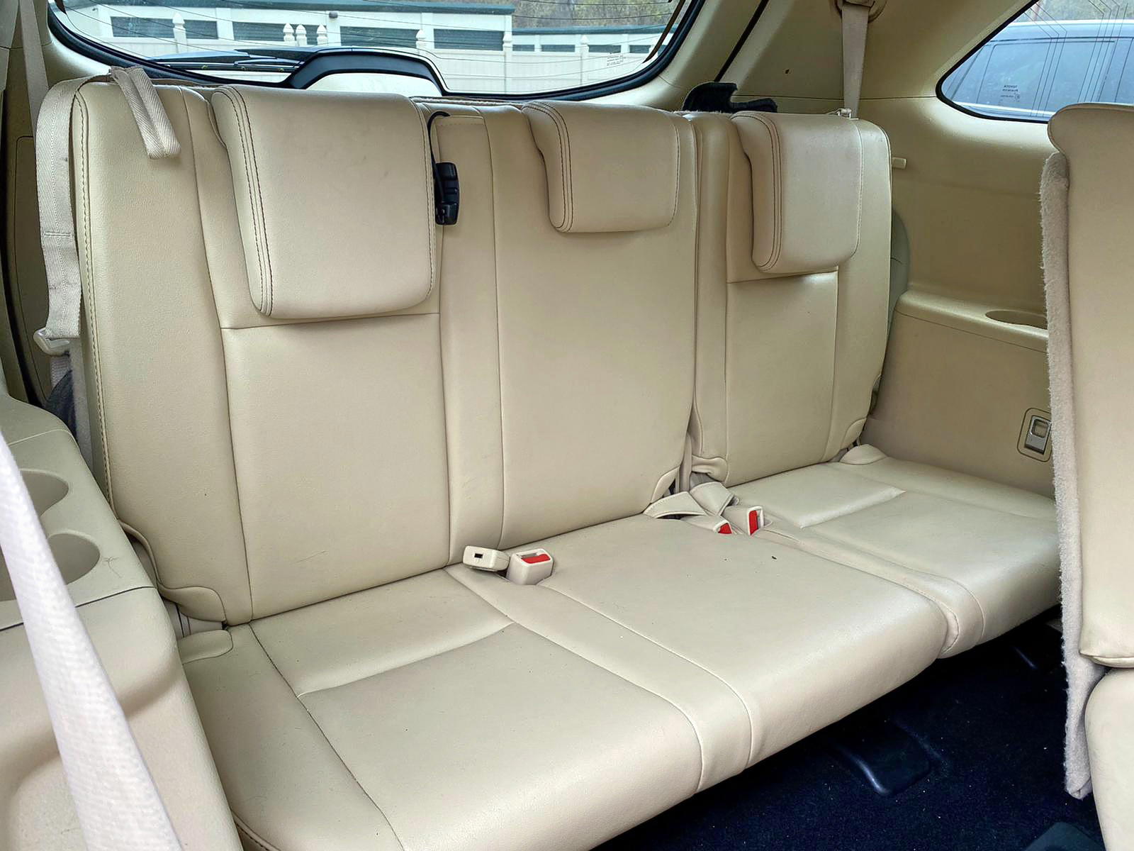 Photo 8 from auction – 2014 TOYOTA HIGHLANDER with VIN 5TDJKRFH1ES028927