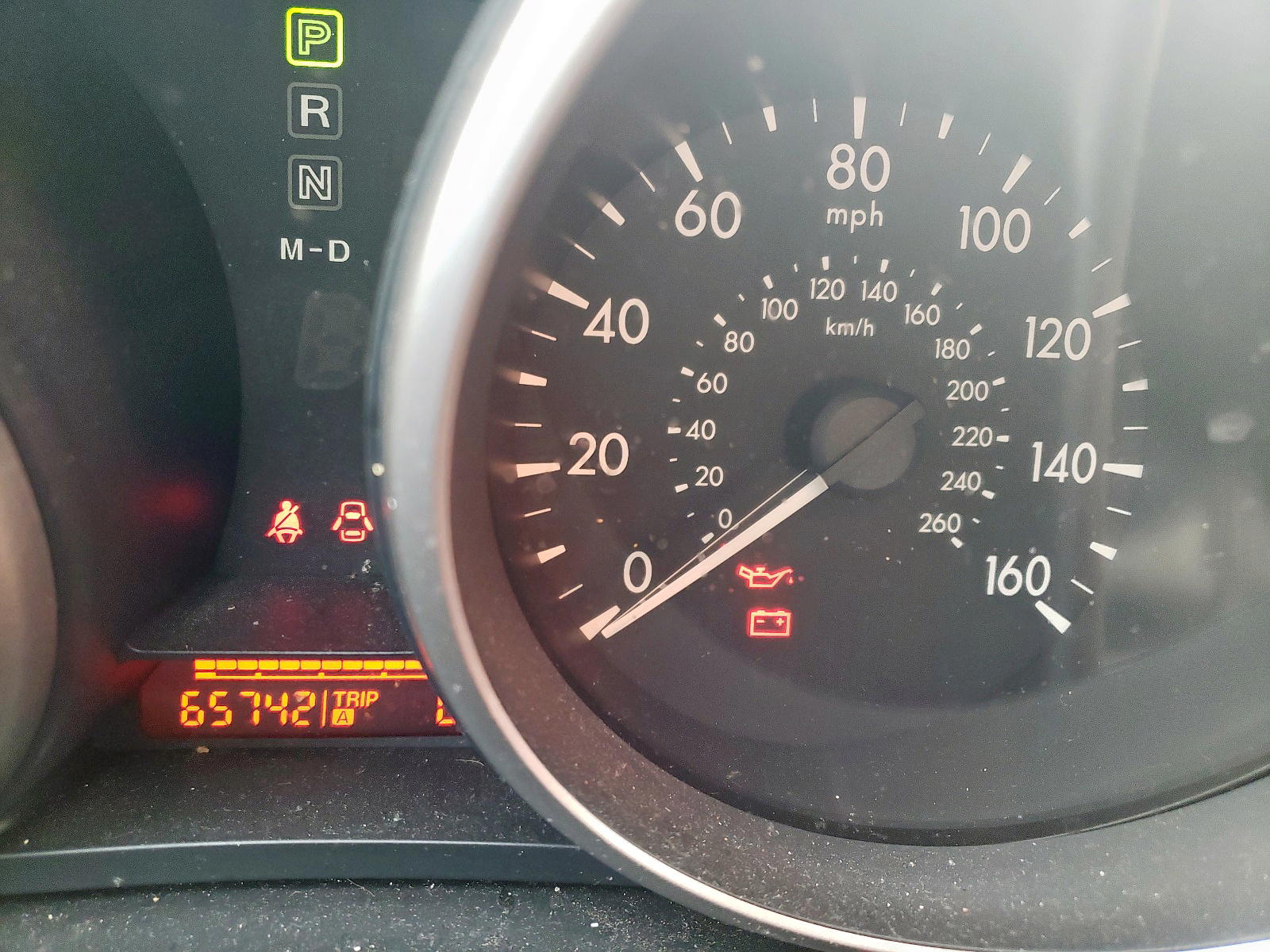 Photo 8 from auction – 2011 MAZDA 3 I with VIN JM1BL1VG6B1404168