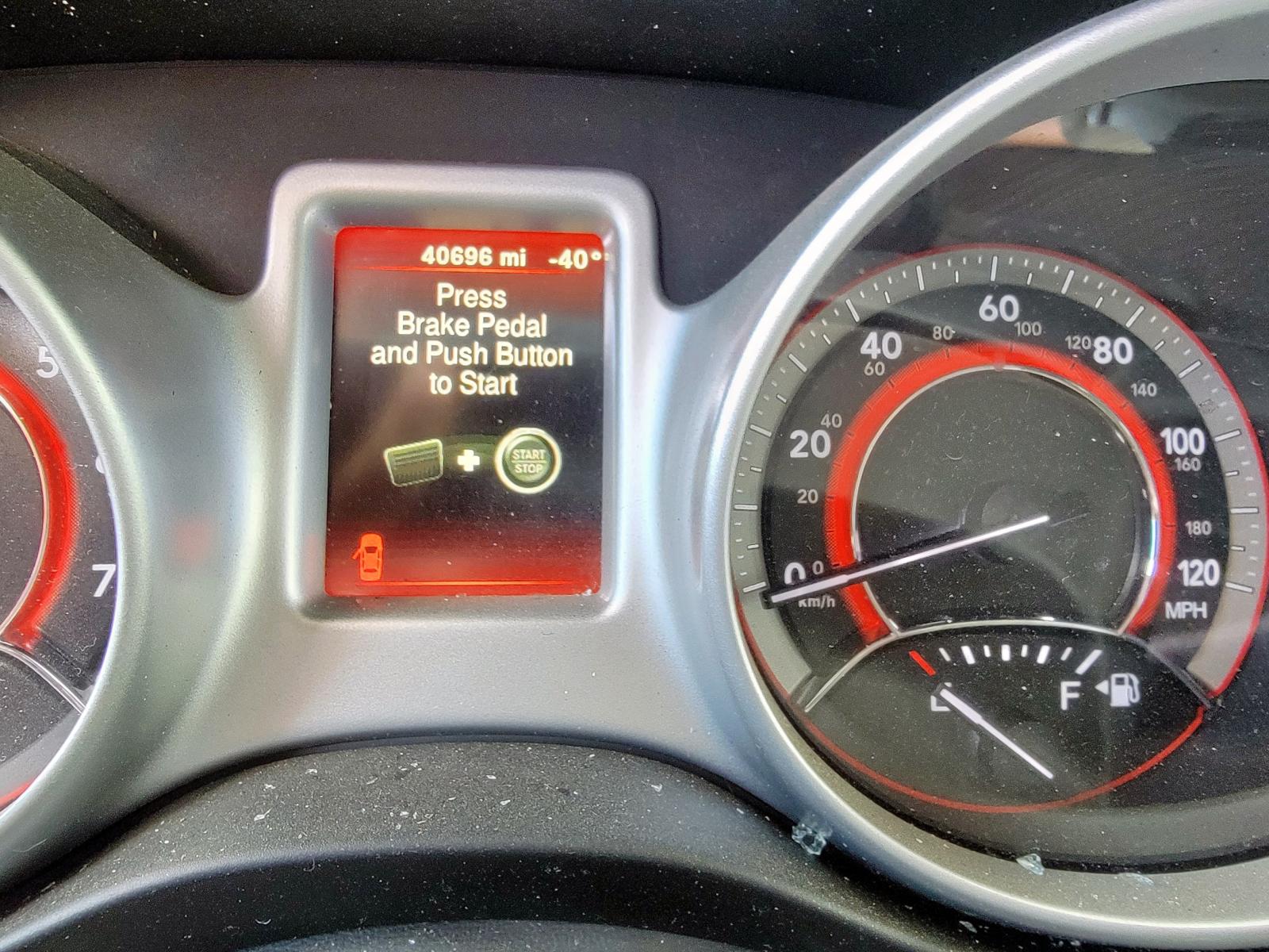 Photo 8 from auction – 2019 DODGE JOURNEY SE with VIN 3C4PDCAB8KT856785