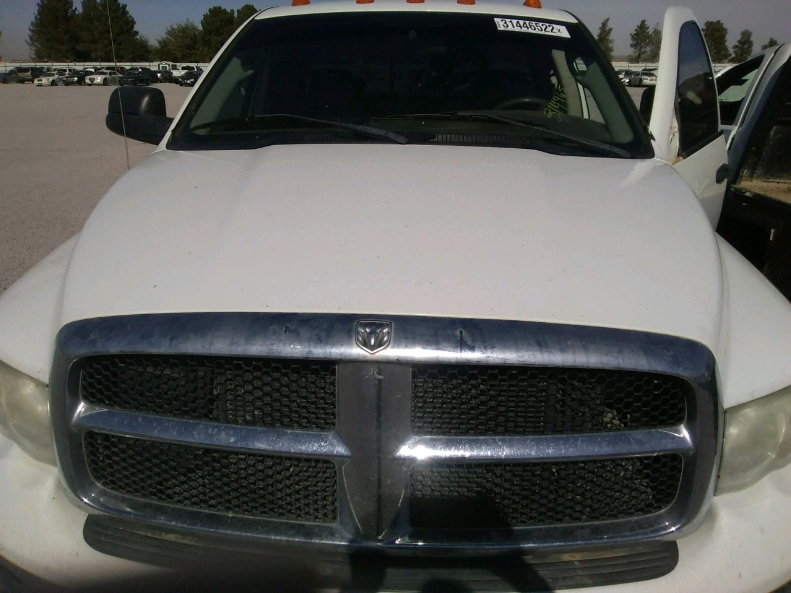 Photo 7 from auction – 2005 DODGE RAM 3500 S with VIN 3D7MS48C55G751444