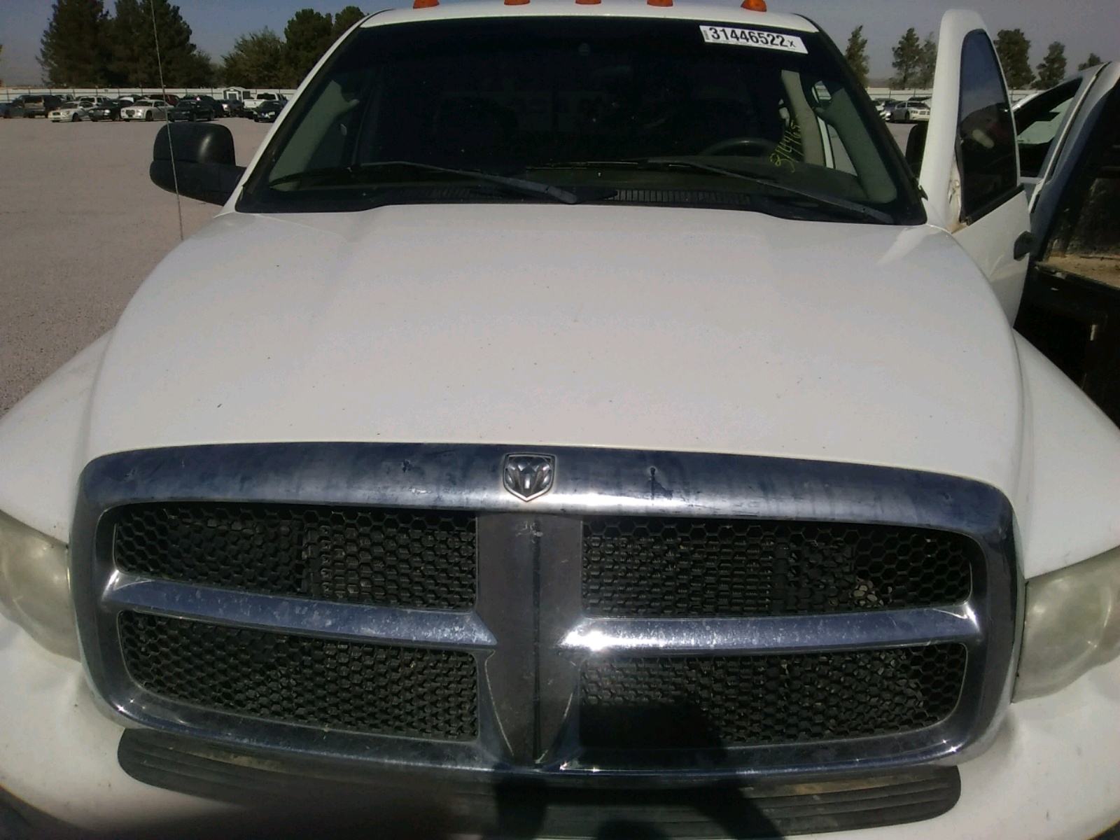 Фото 7 с аукциона – 2005 DODGE RAM 3500 S с VIN 3D7MS48C55G751444