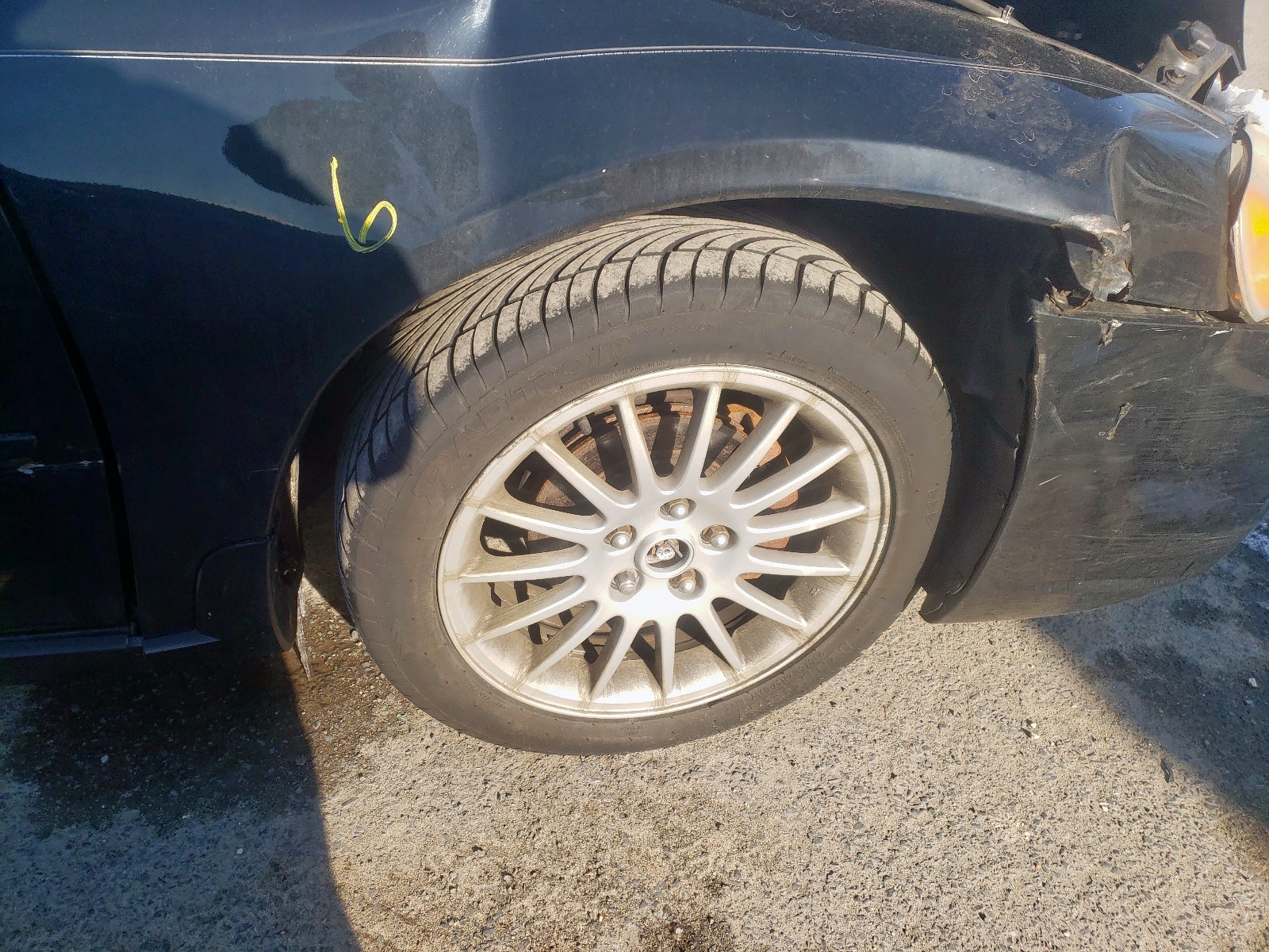 Photo 9 from auction – 2004 CHRYSLER SEBRING LI with VIN 4C3AG52H04E129240