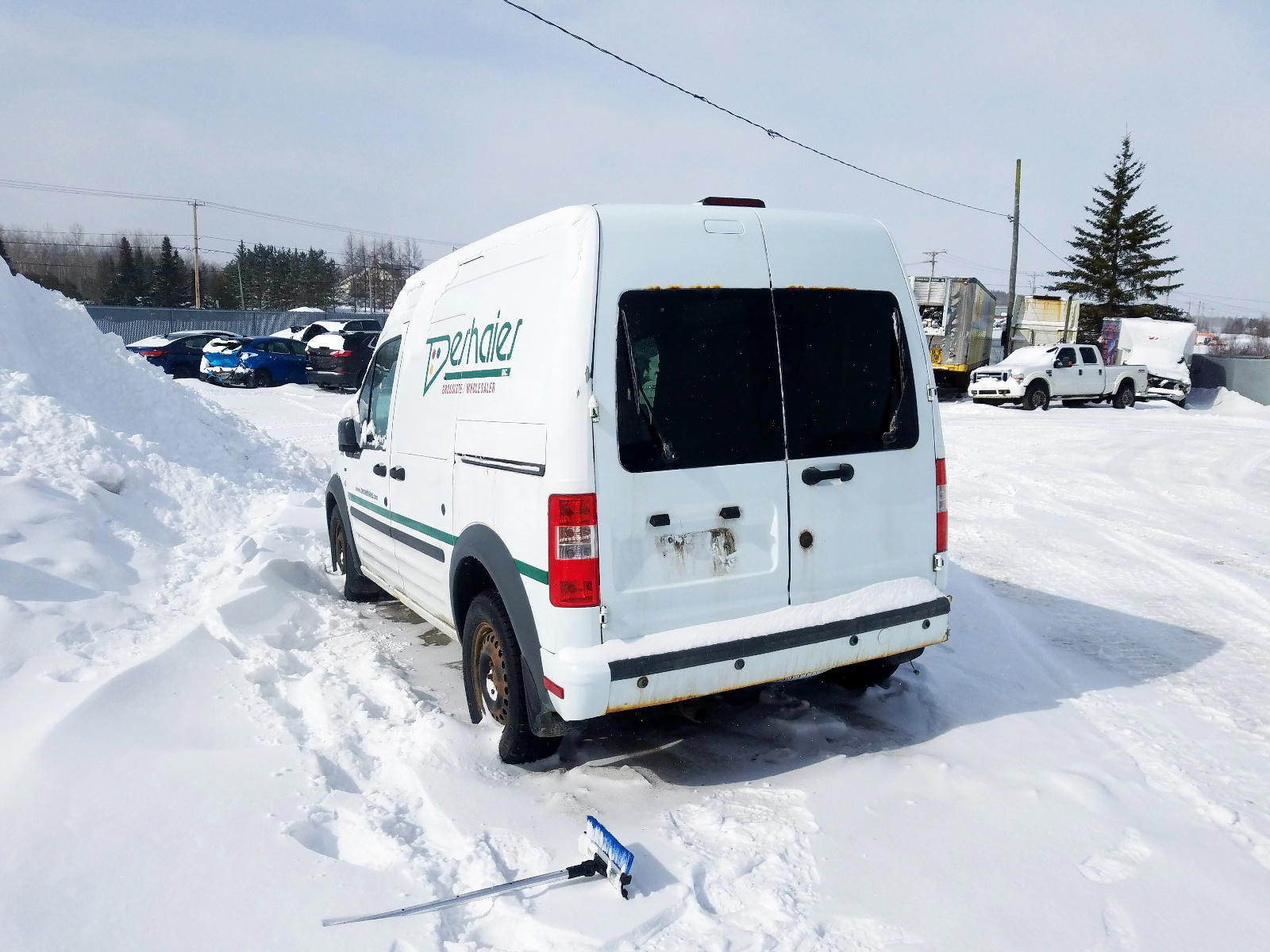 Photo 3 from auction – 2012 FORD TRANSIT CO with VIN NM0LS7DN8CT108016