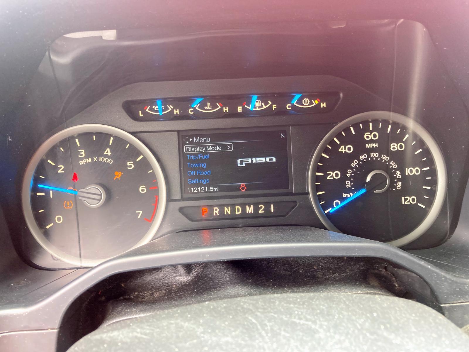Photo 8 from auction – 2016 FORD F150 SUPER with VIN 1FTEW1EF7GKF66601